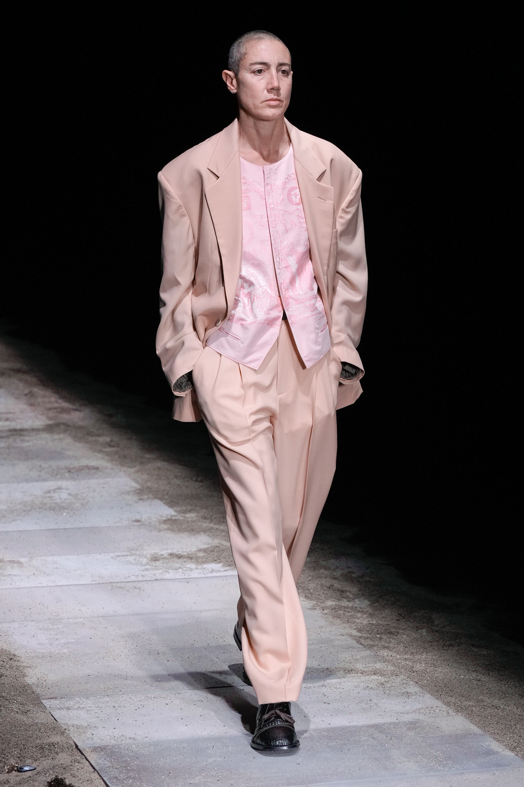 Magliano Fall 2025 Men’s Fashion Show