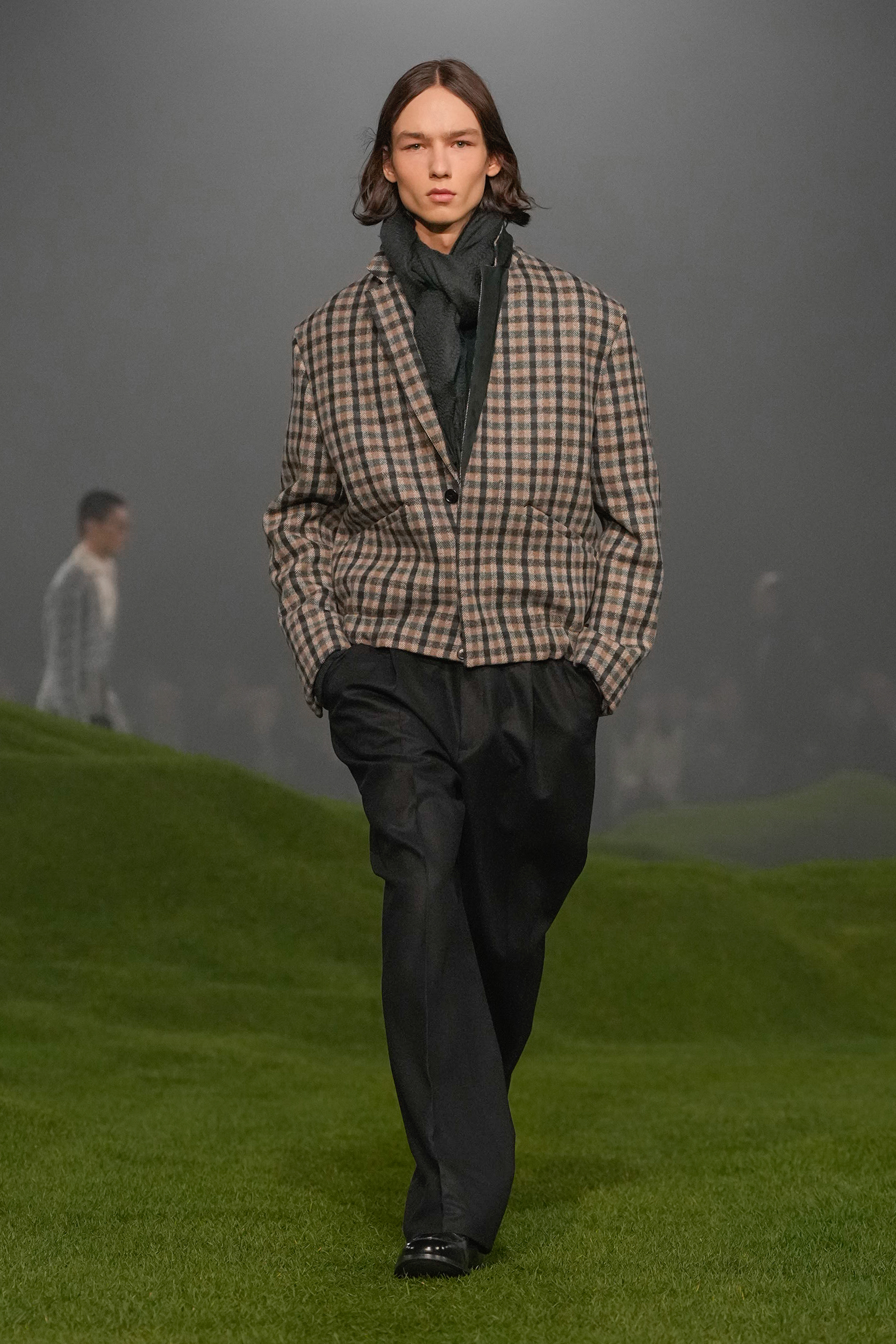 Zegna Fall 2025 Men’s Fashion Show