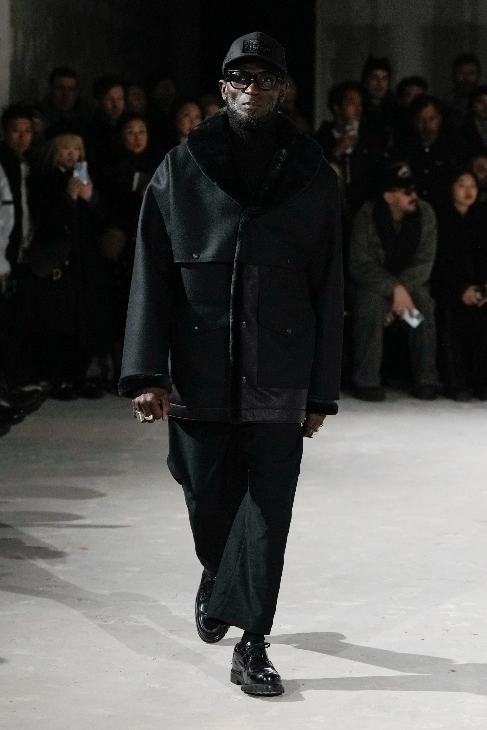 Junya Watanabe Fall 2025 Men’s Fashion Show