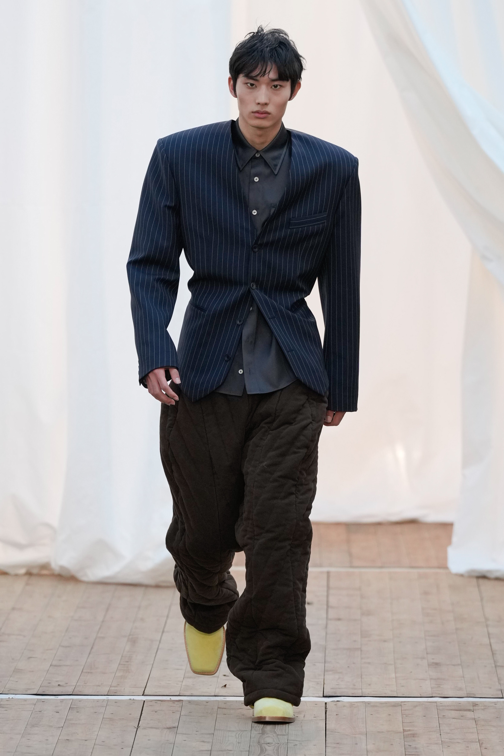 Bluemarble Fall 2025 Men’s Fashion Show