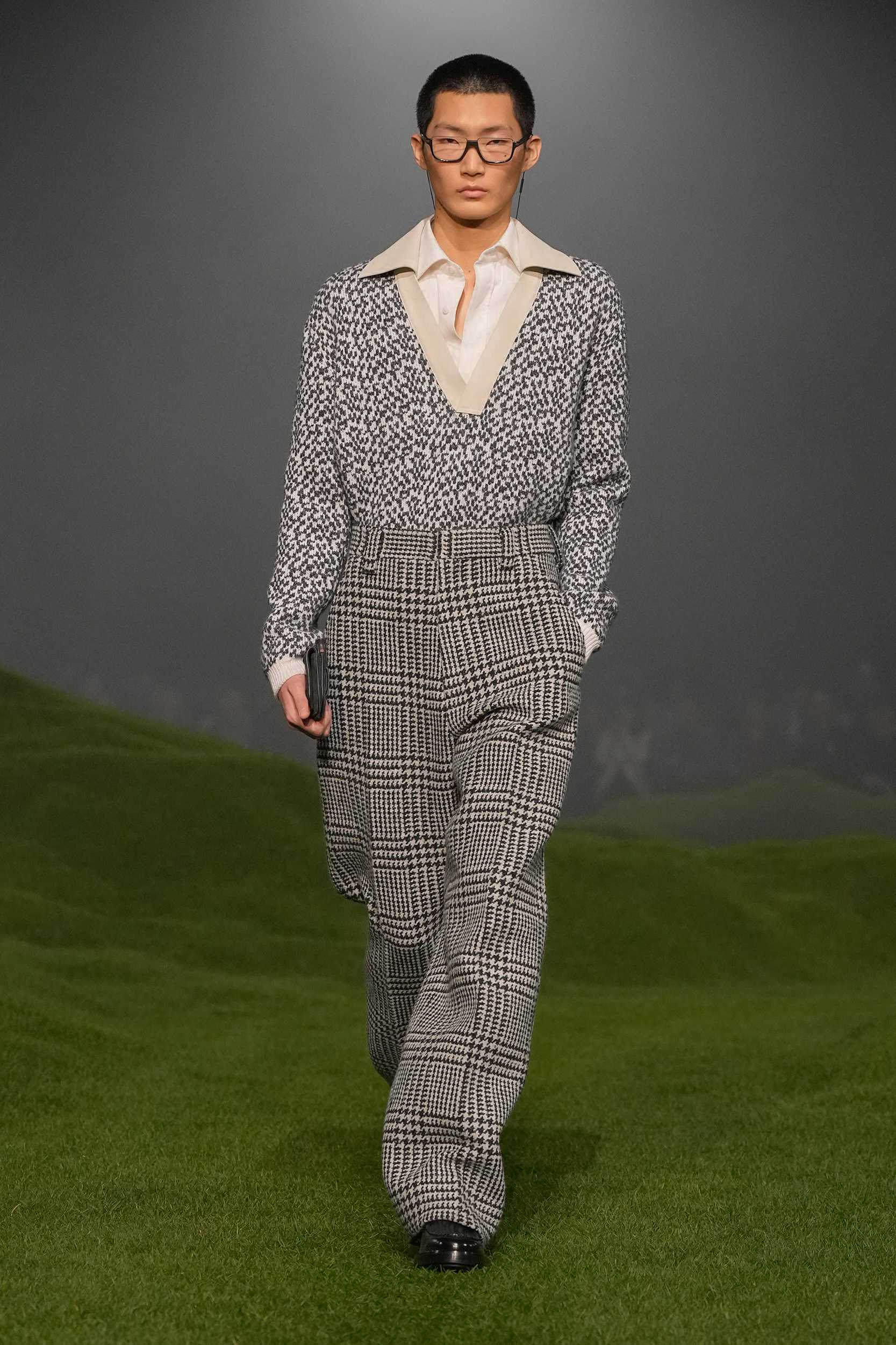 Zegna Fall 2025 Men’s Fashion Show