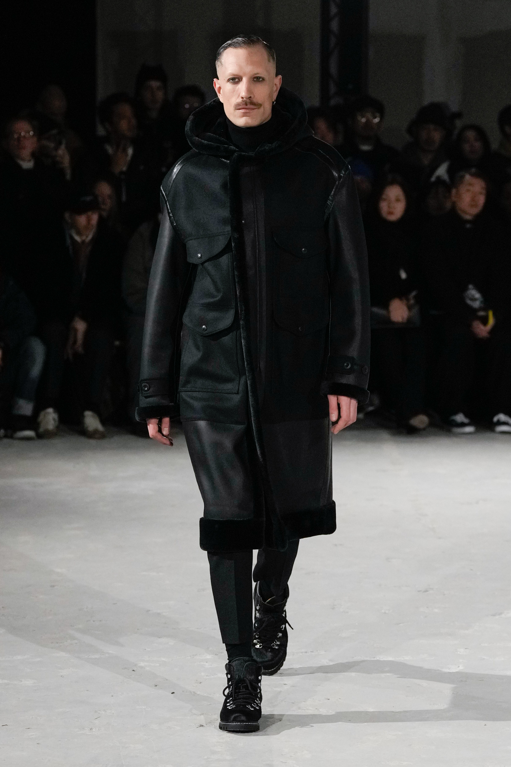 Junya Watanabe Fall 2025 Men’s Fashion Show