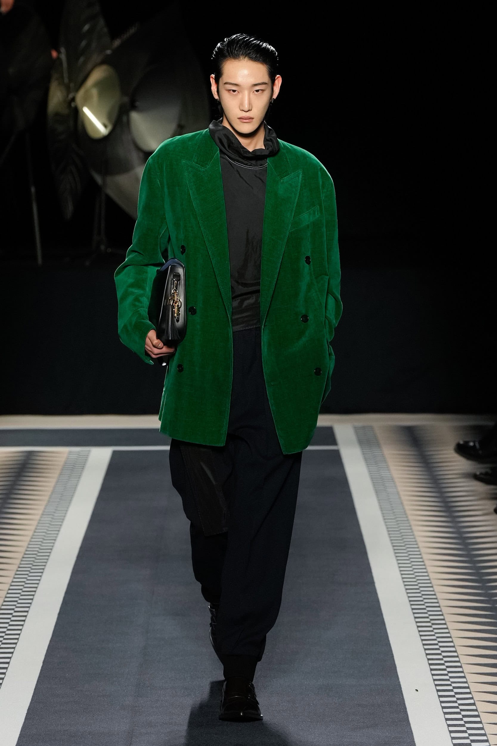 Lanvin Fall 2025 Men’s Fashion Show