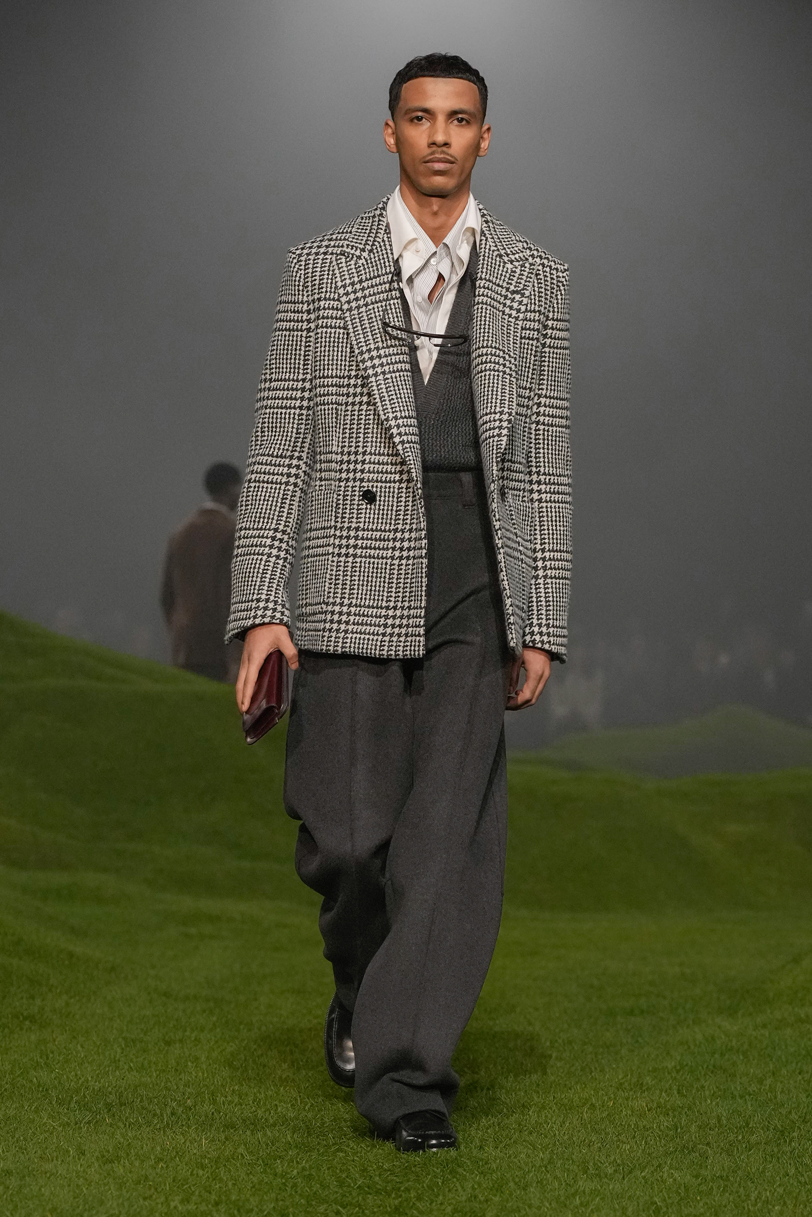 Zegna Fall 2025 Men’s Fashion Show