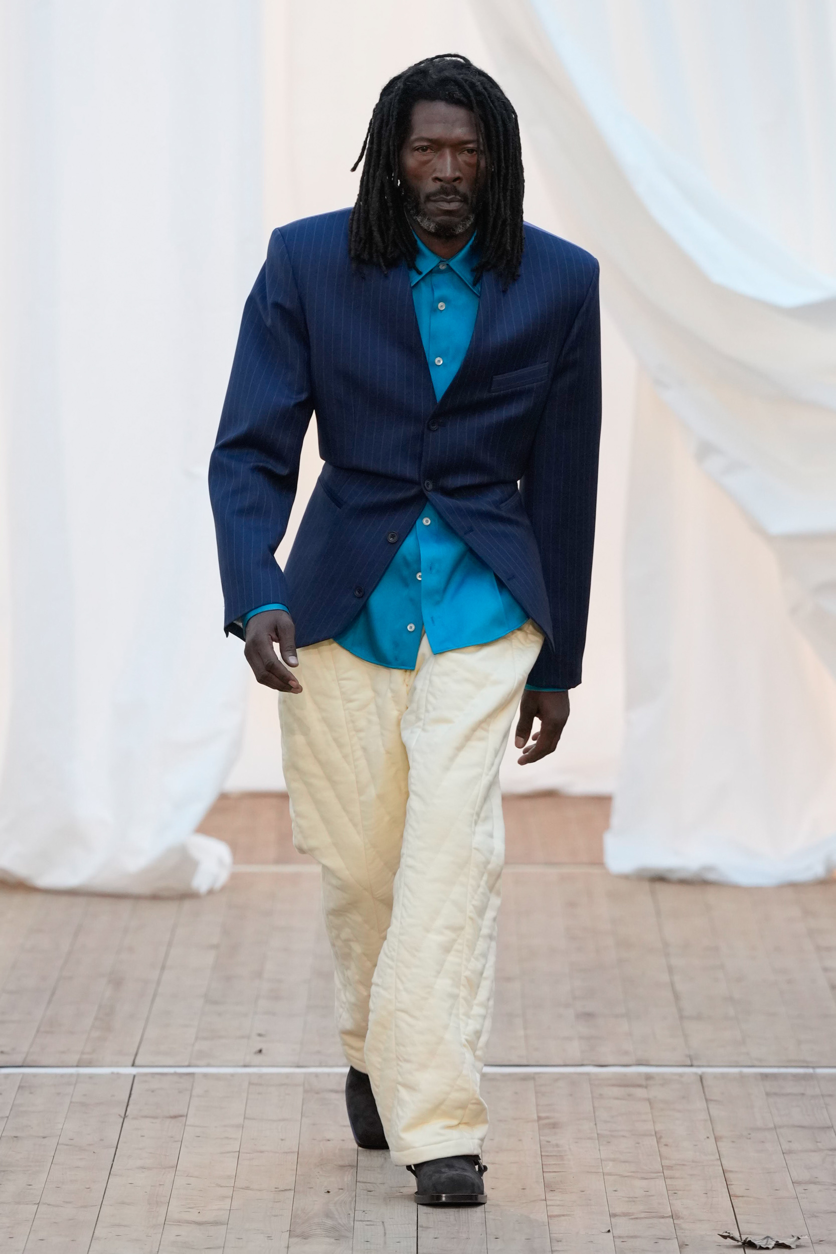 Bluemarble Fall 2025 Men’s Fashion Show