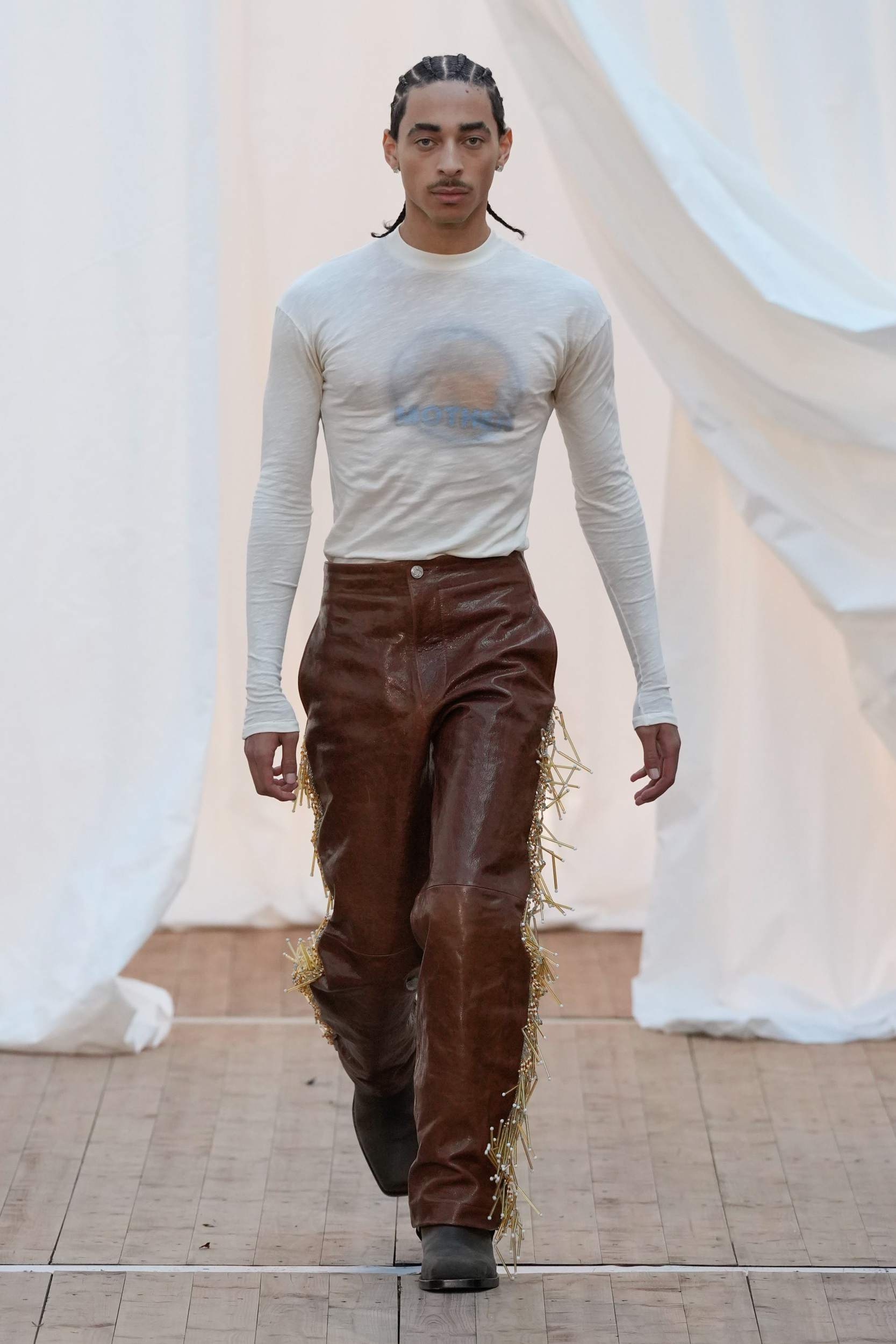 Bluemarble Fall 2025 Men’s Fashion Show