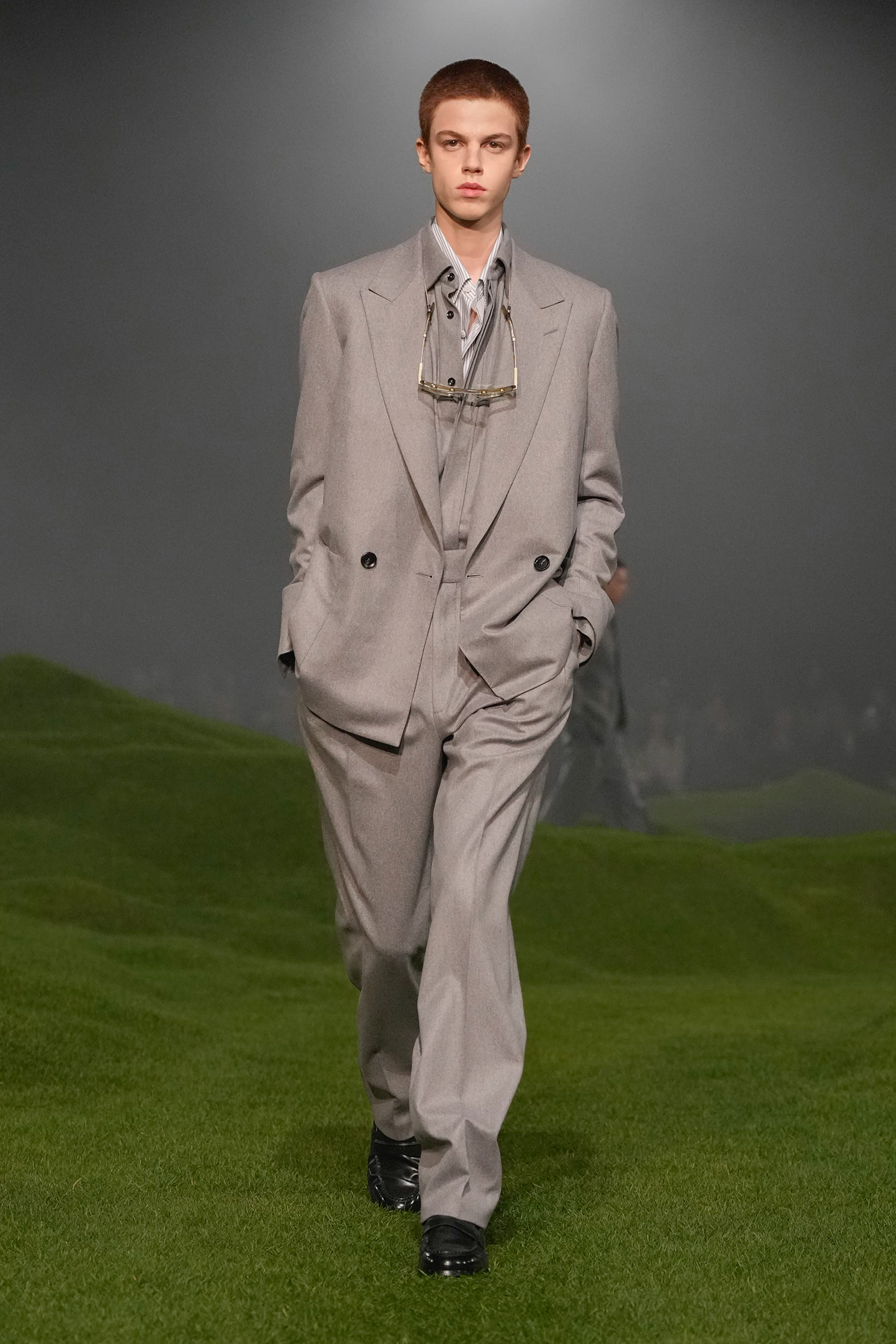 Zegna Fall 2025 Men’s Fashion Show