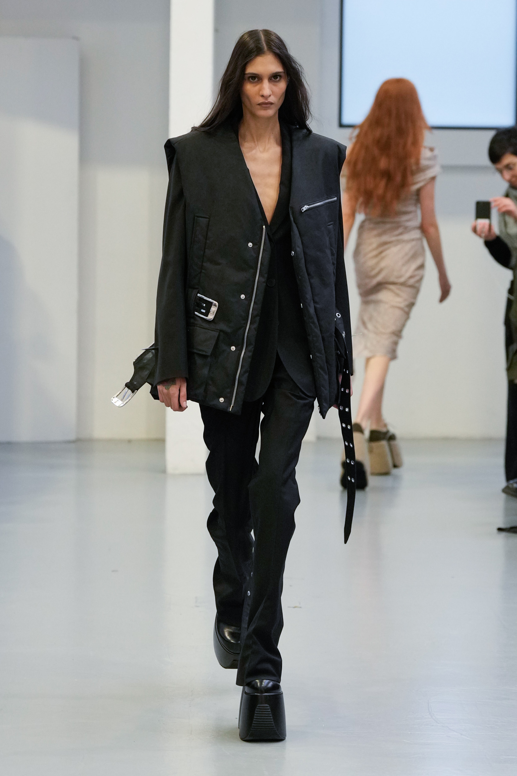 Jordanluca Fall 2025 Men’s Fashion Show