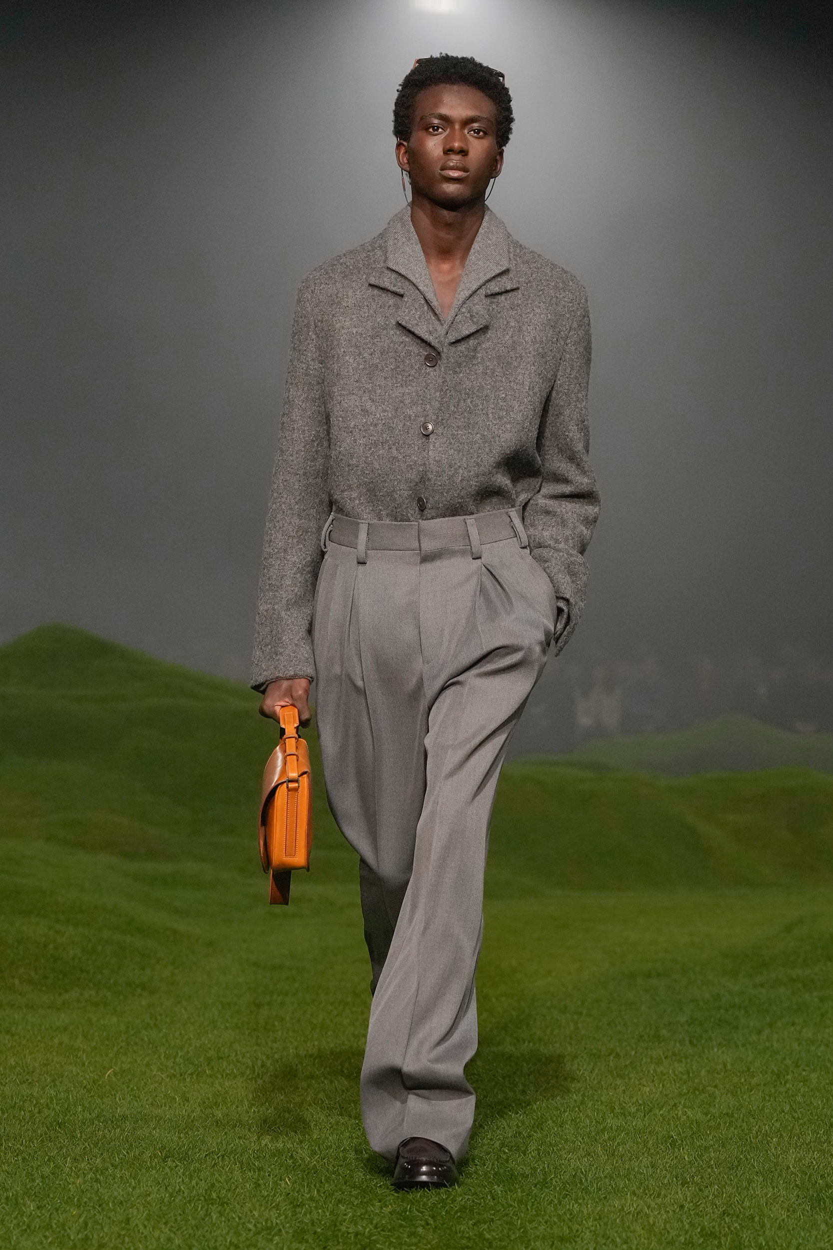 Zegna Fall 2025 Men’s Fashion Show