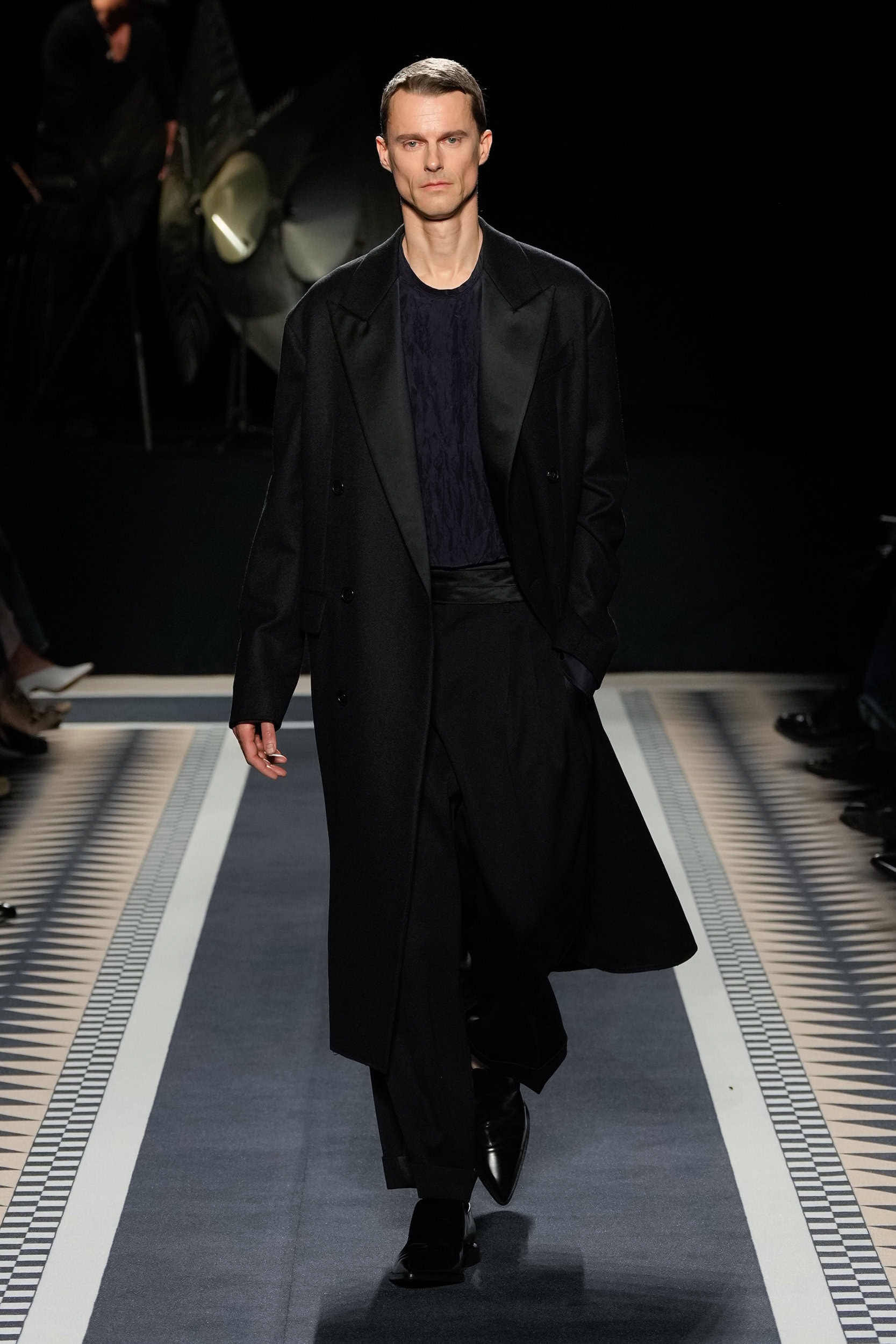 Lanvin Fall 2025 Men’s Fashion Show