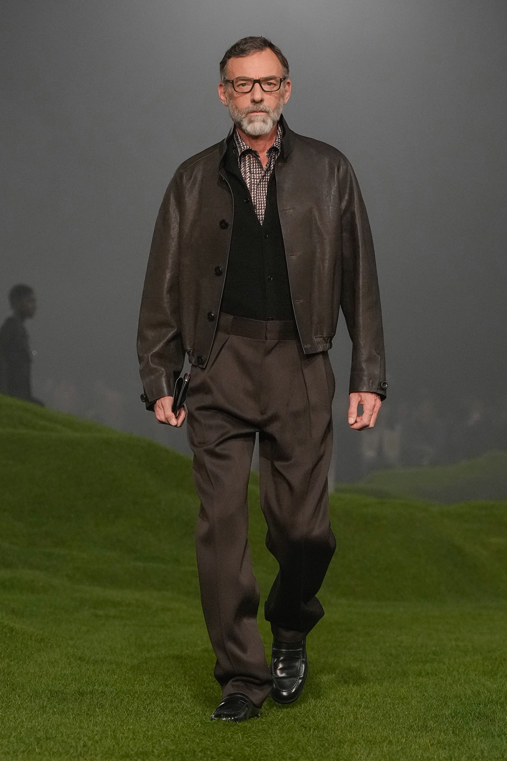 Zegna Fall 2025 Men’s Fashion Show