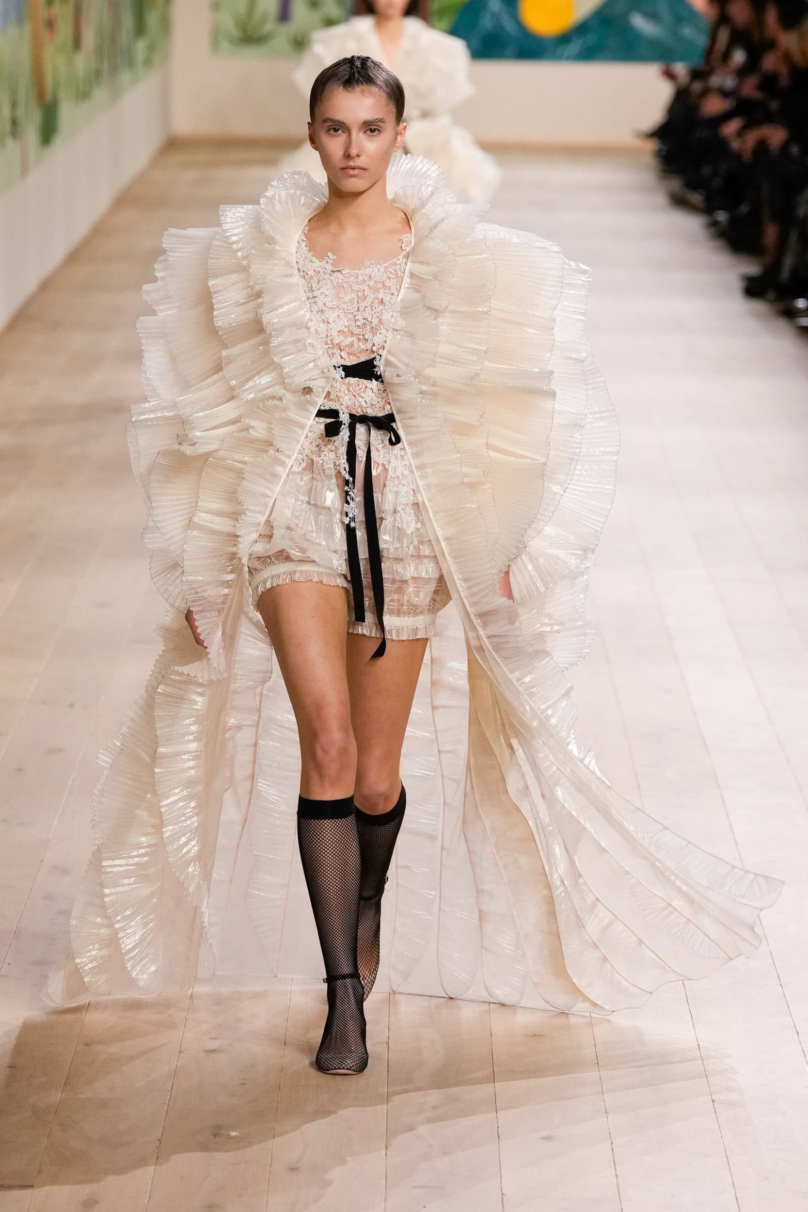 Christian Dior Spring 2025 Couture Fashion Show