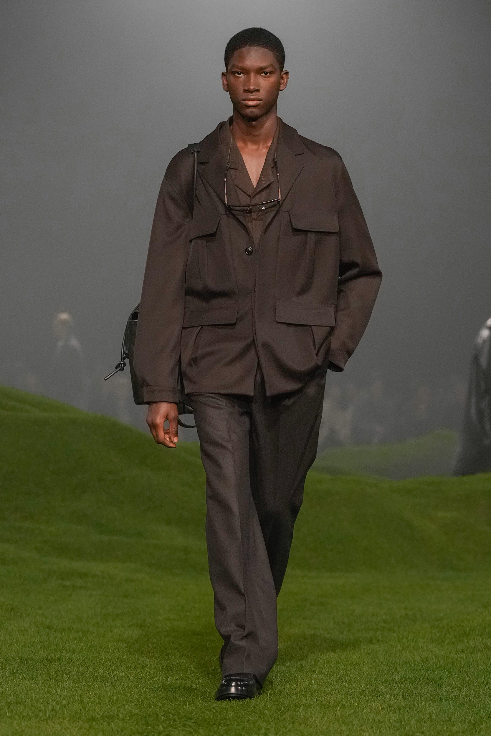 Zegna Fall 2025 Men’s Fashion Show