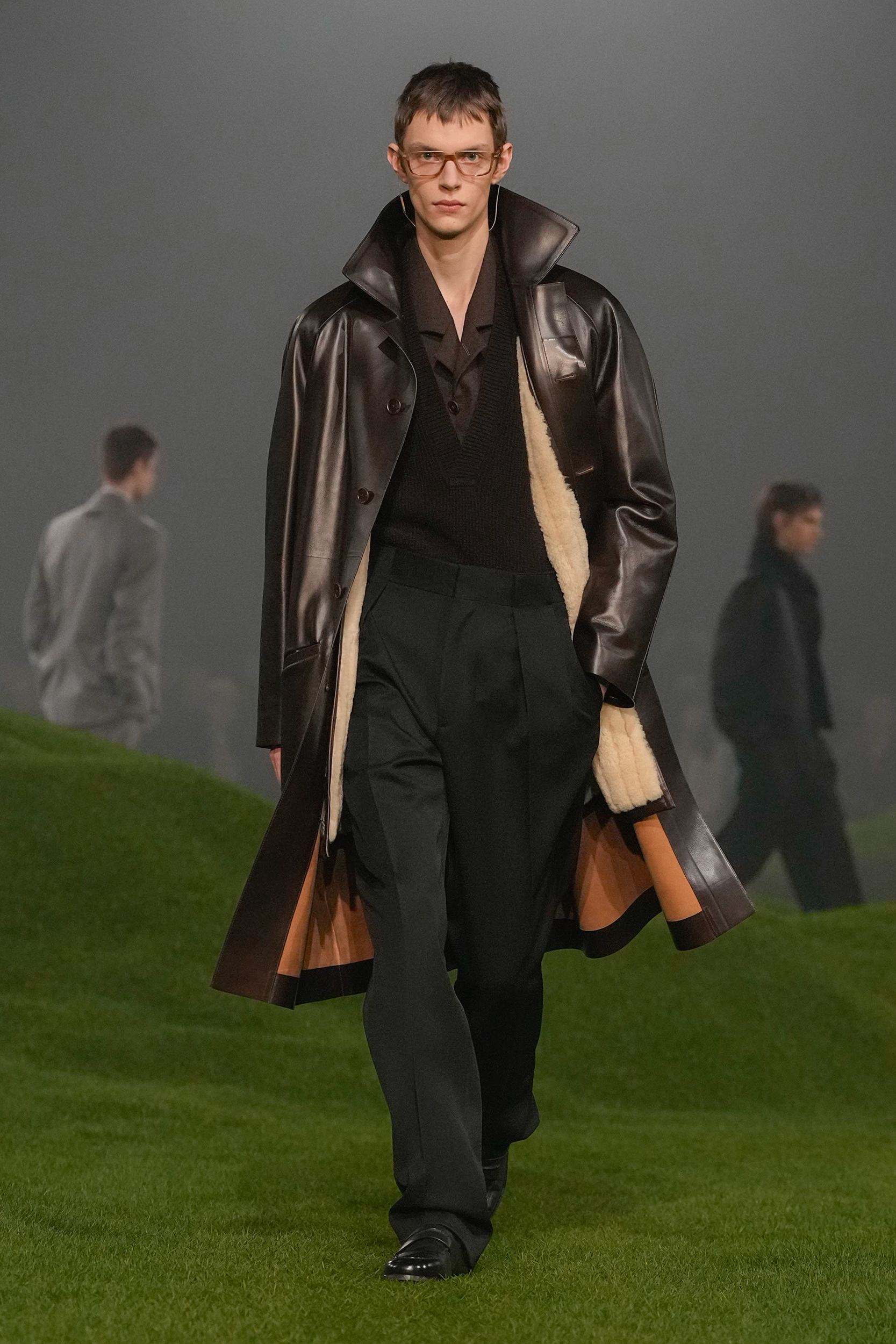 Zegna Fall 2025 Men’s Fashion Show