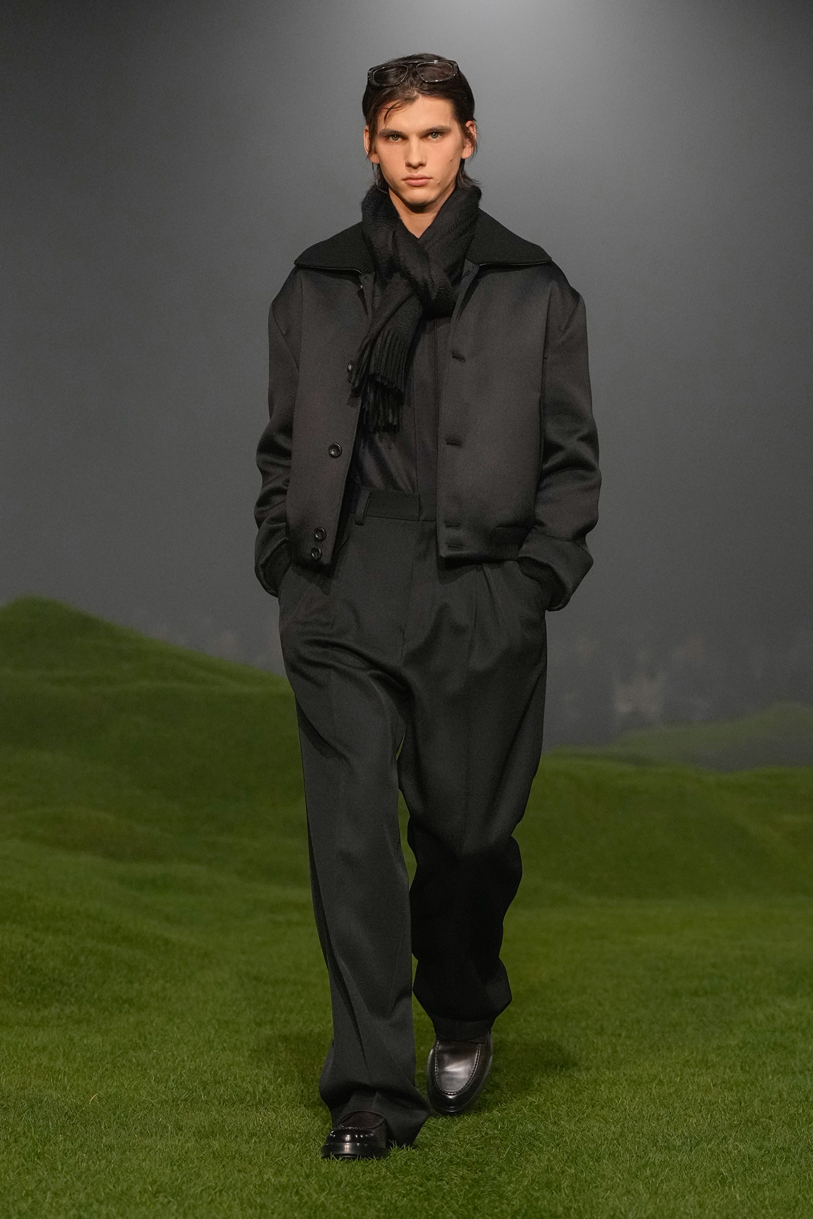 Zegna Fall 2025 Men’s Fashion Show