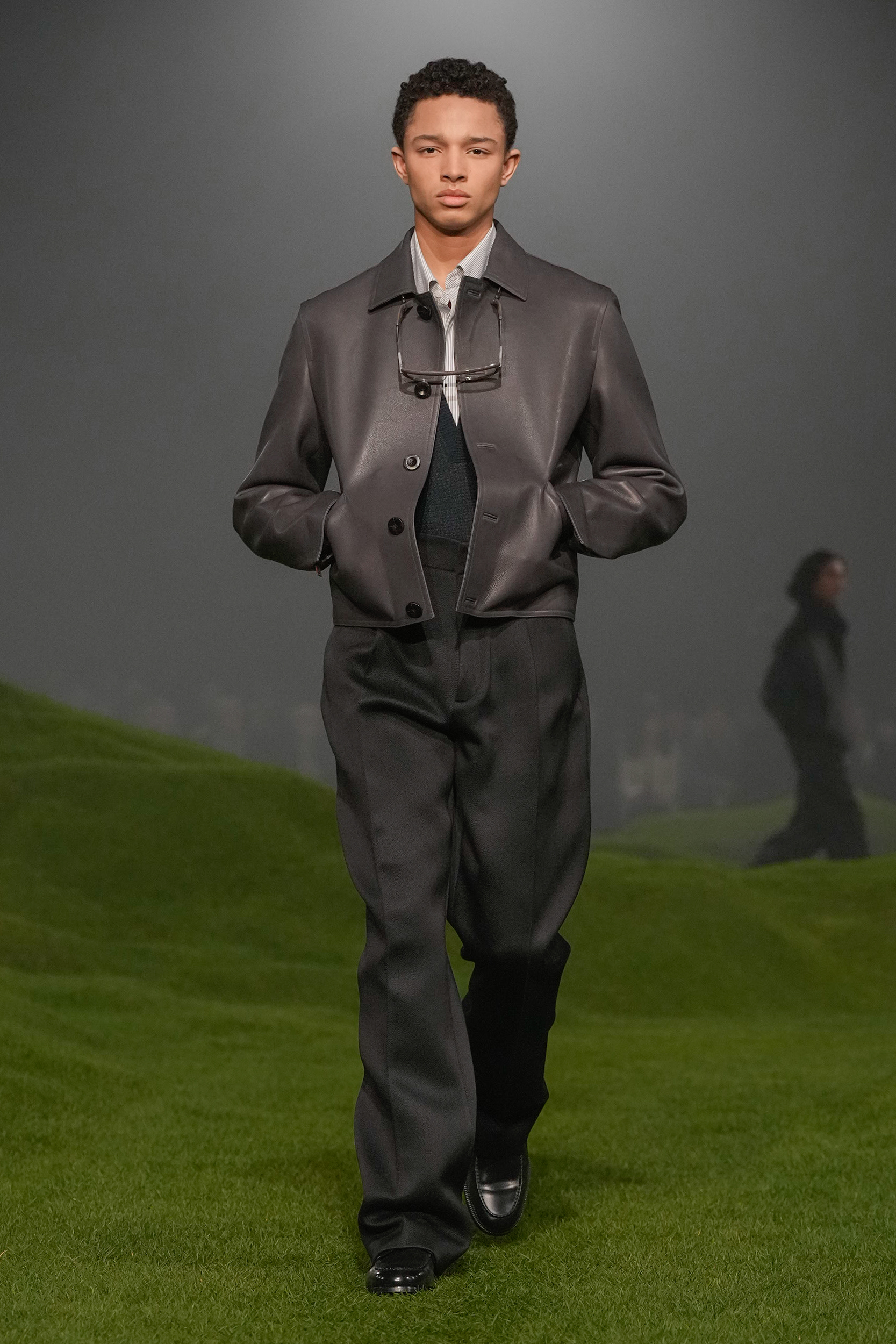 Zegna Fall 2025 Men’s Fashion Show