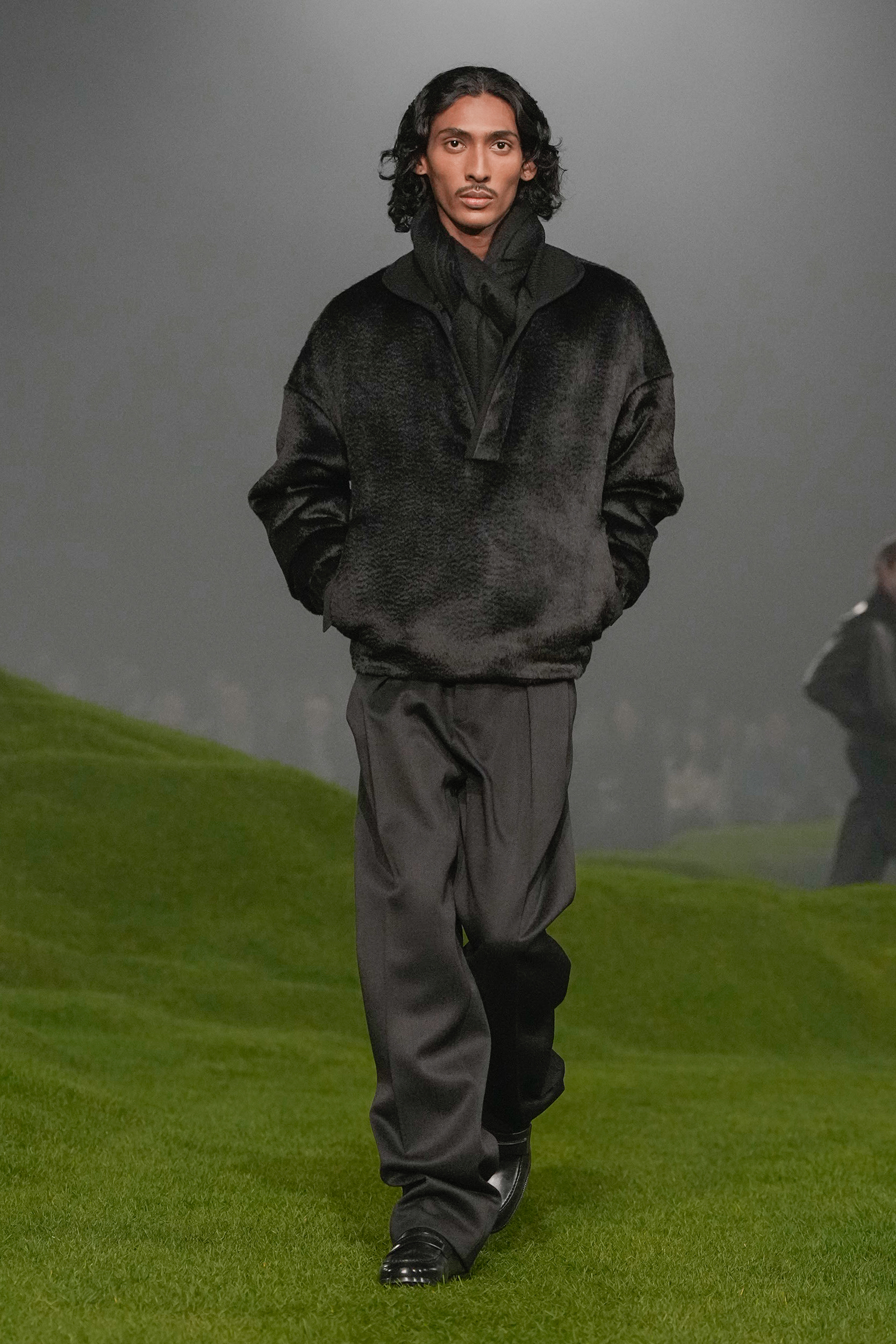 Zegna Fall 2025 Men’s Fashion Show