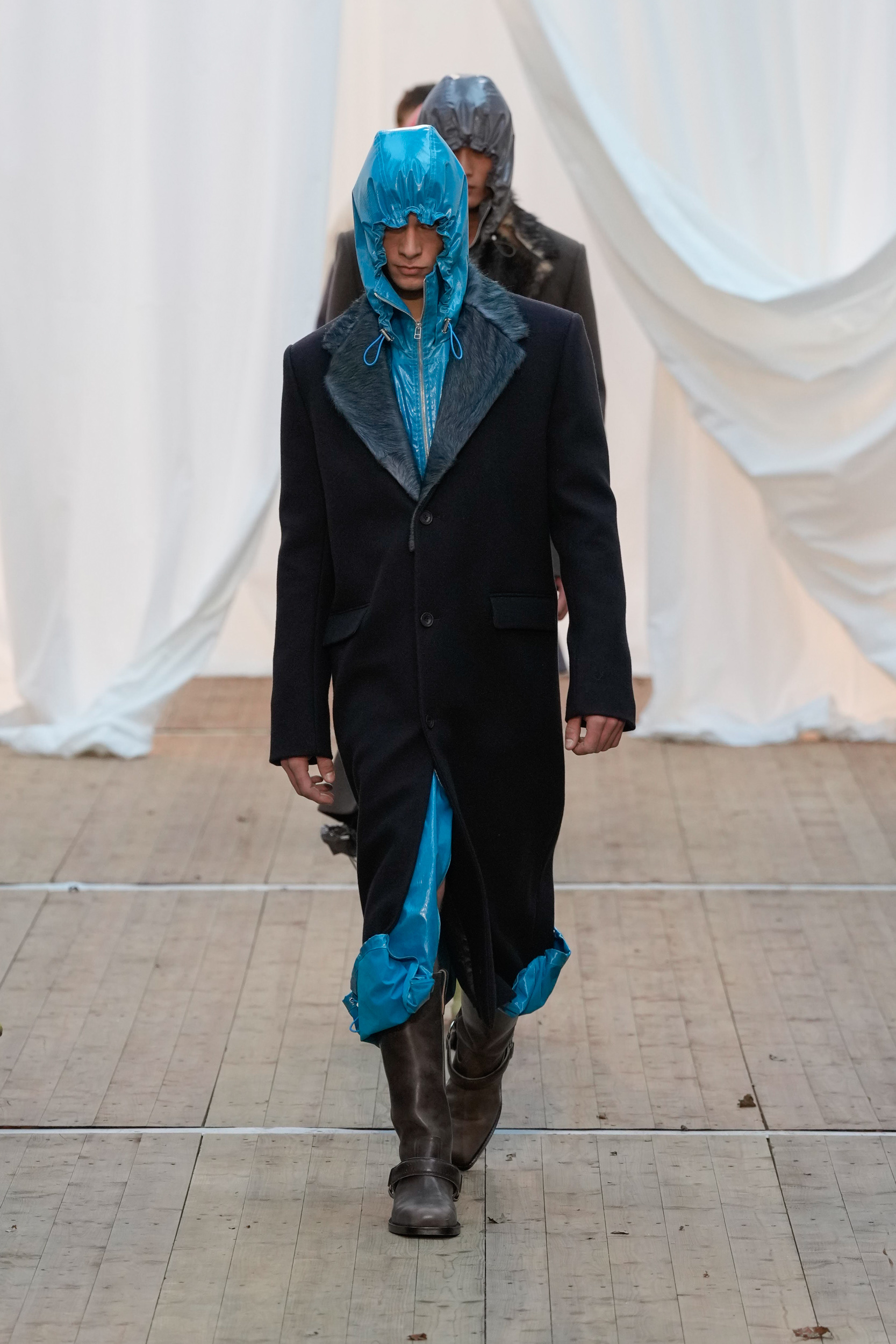 Bluemarble Fall 2025 Men’s Fashion Show