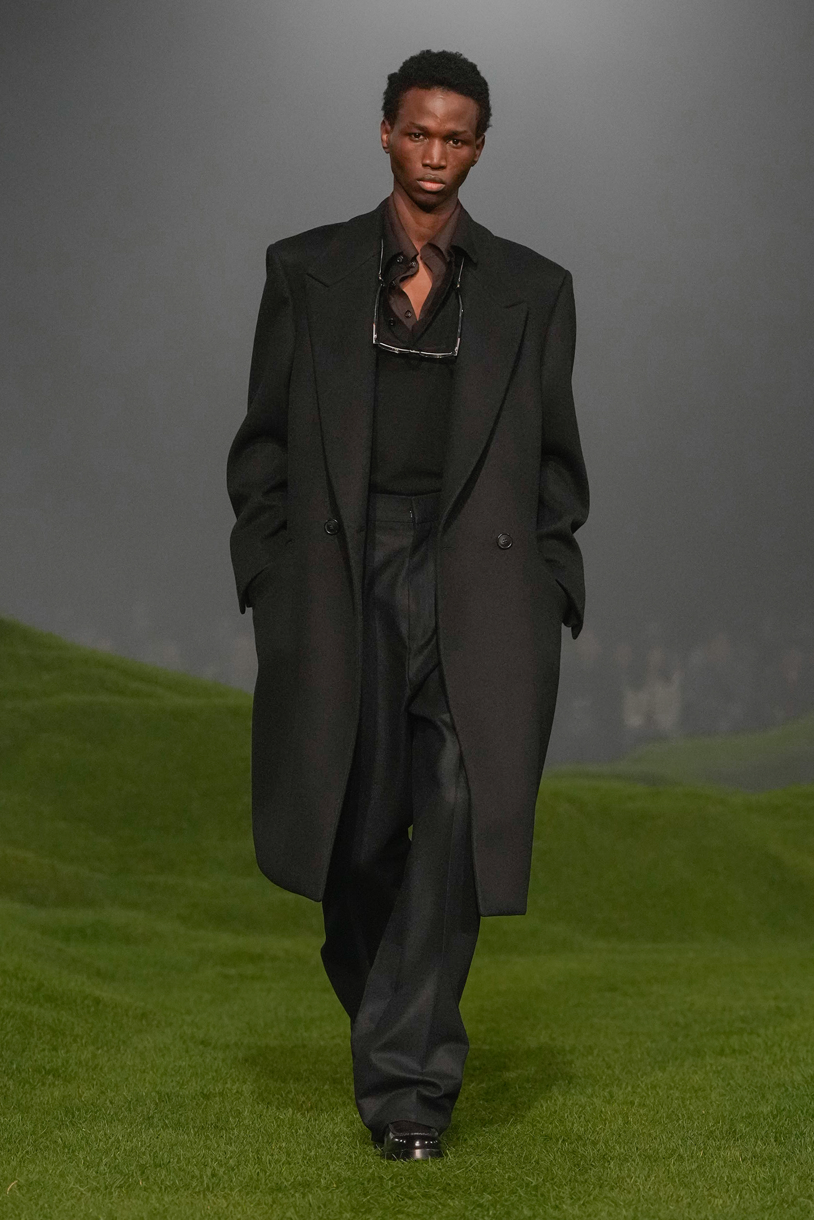 Zegna Fall 2025 Men’s Fashion Show