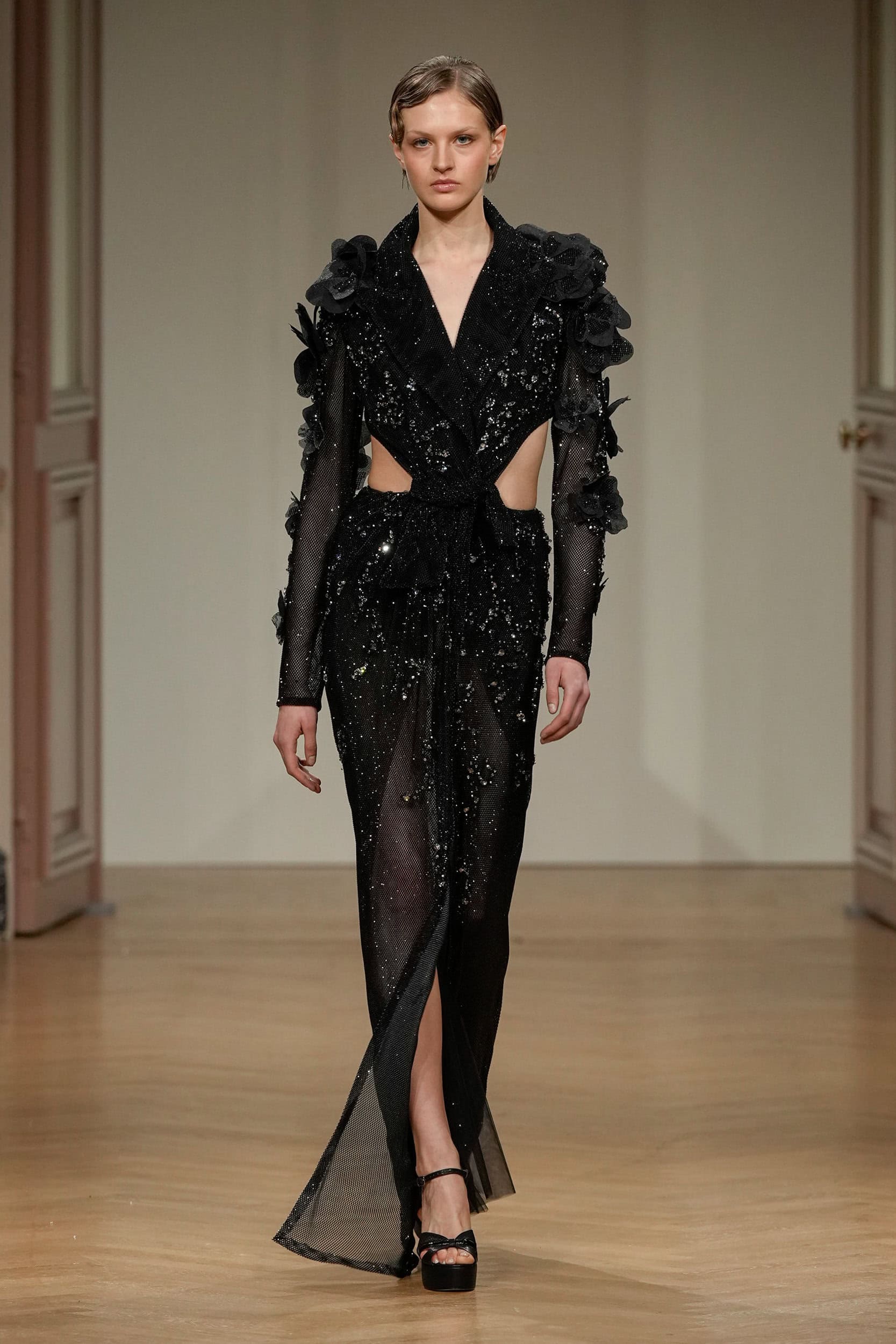 Ziad Nakad Spring 2025 Couture Fashion Show