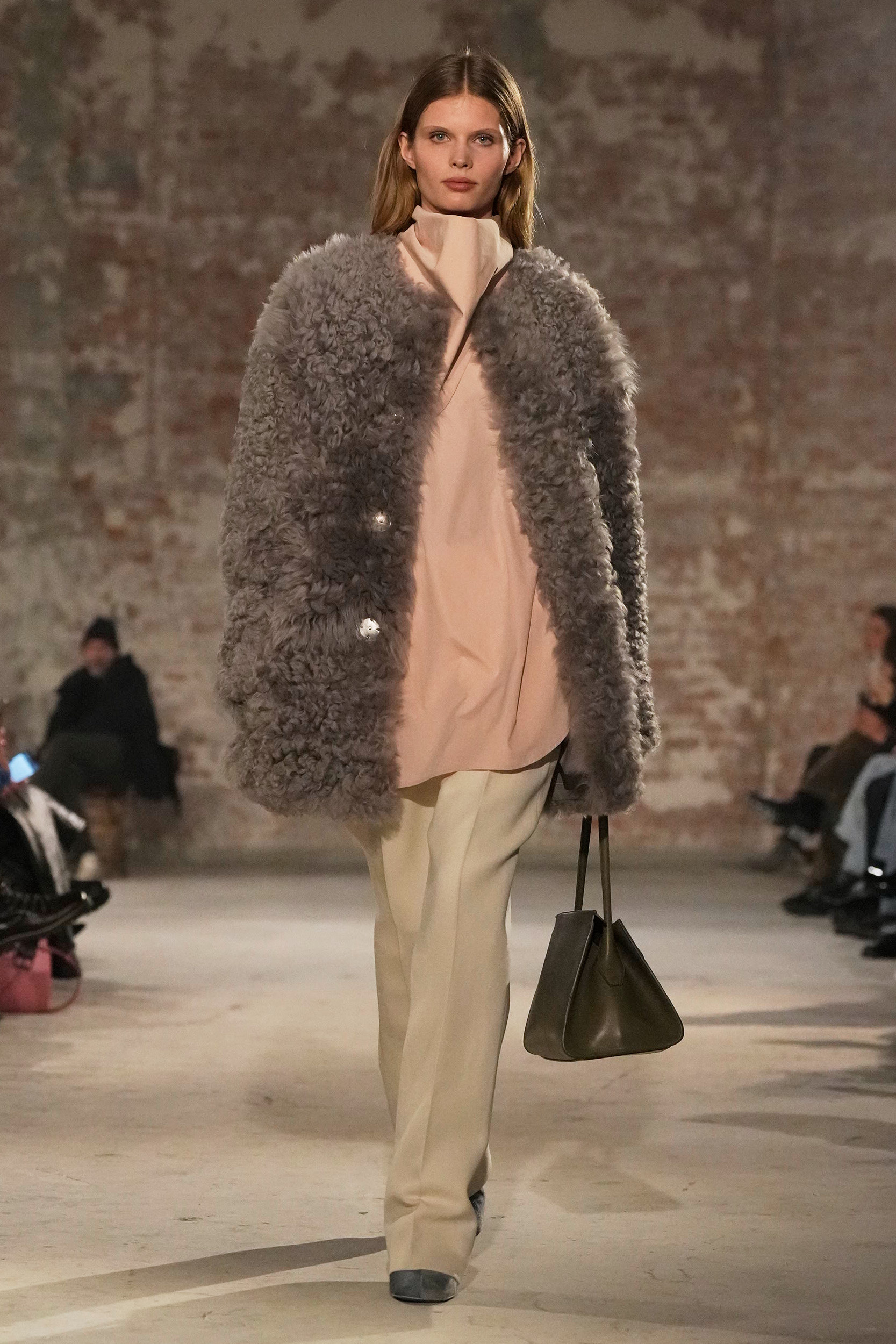 Ami Paris Fall 2025 Men’s Fashion Show