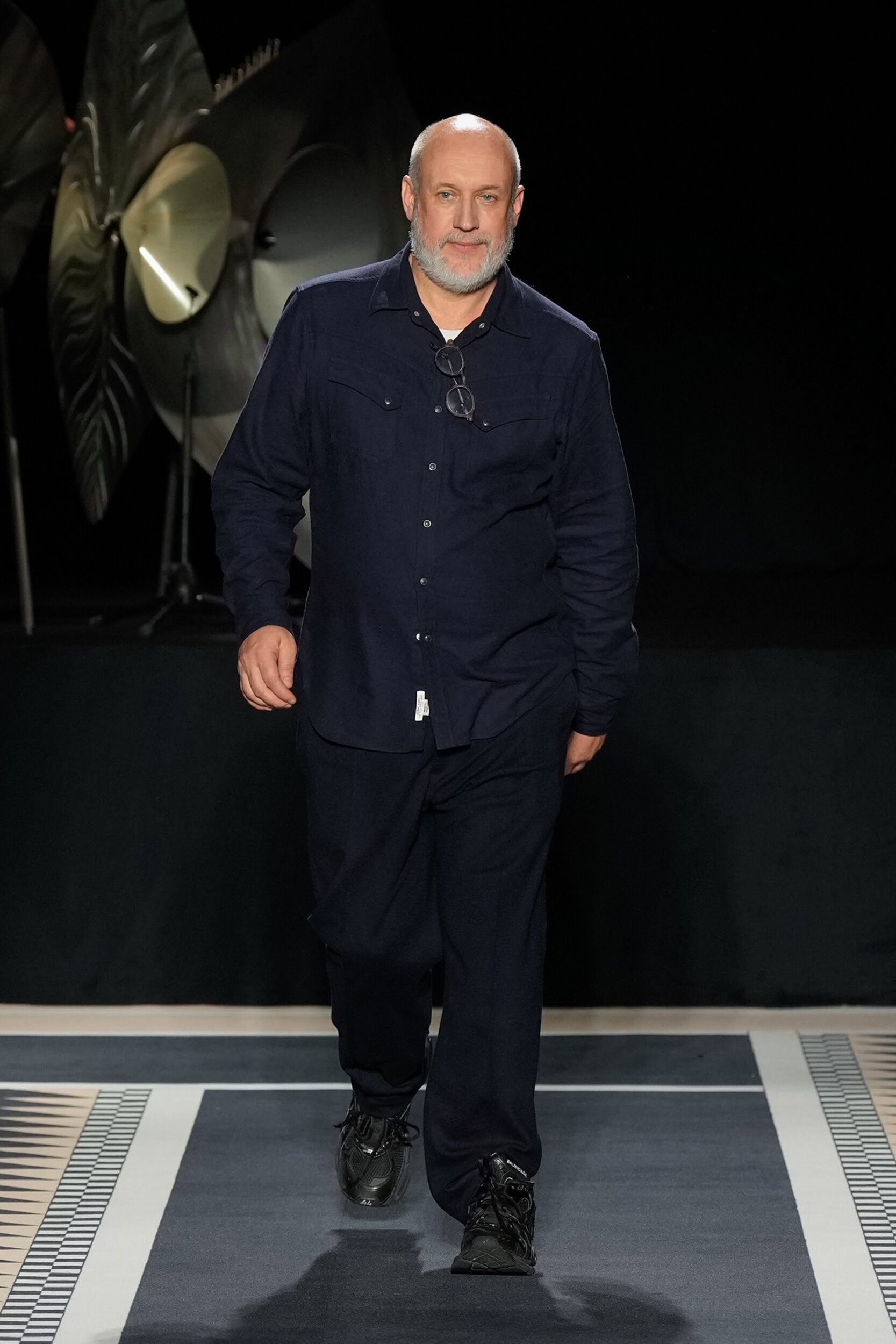 Lanvin Fall 2025 Men’s Fashion Show