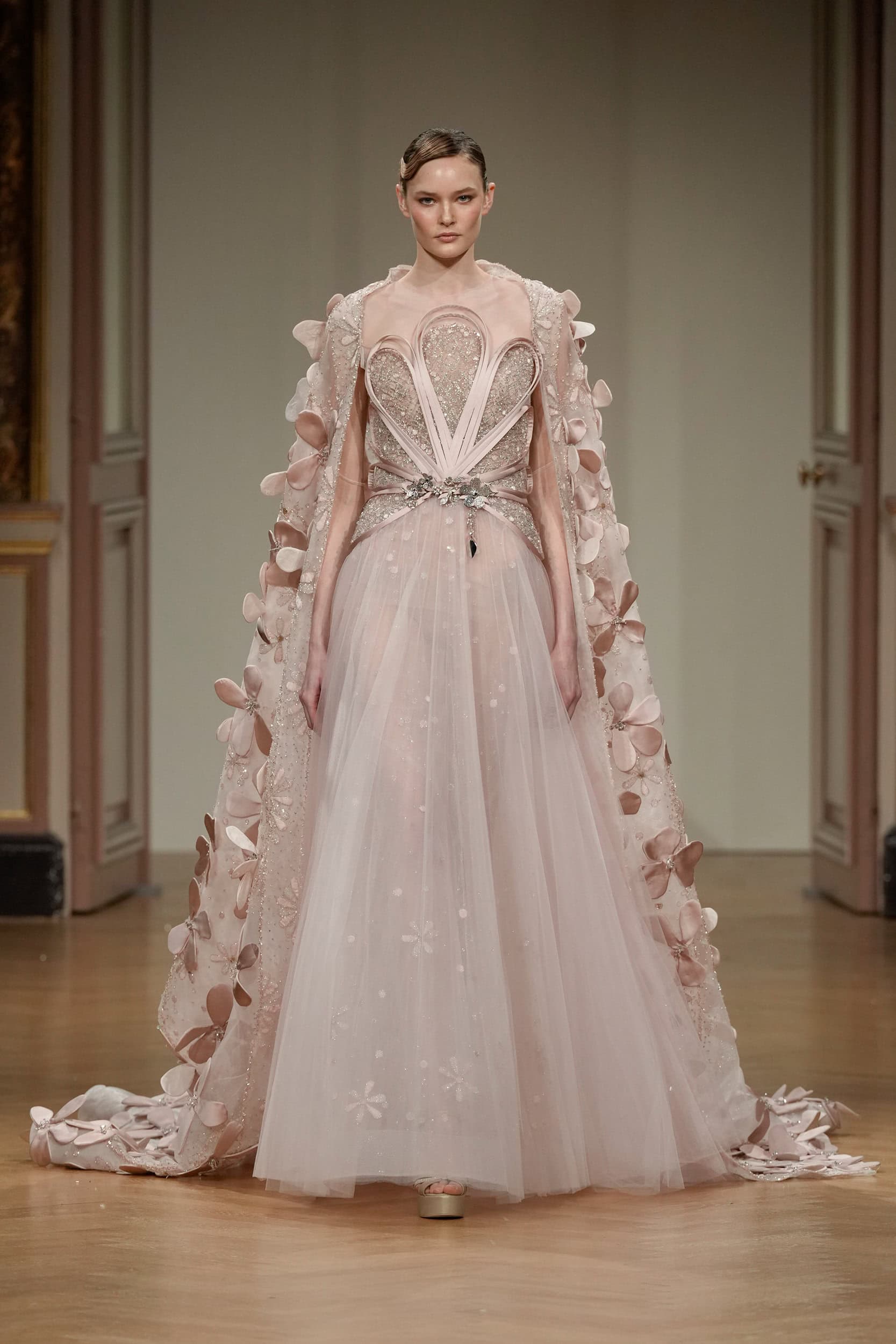 Ziad Nakad Spring 2025 Couture Fashion Show