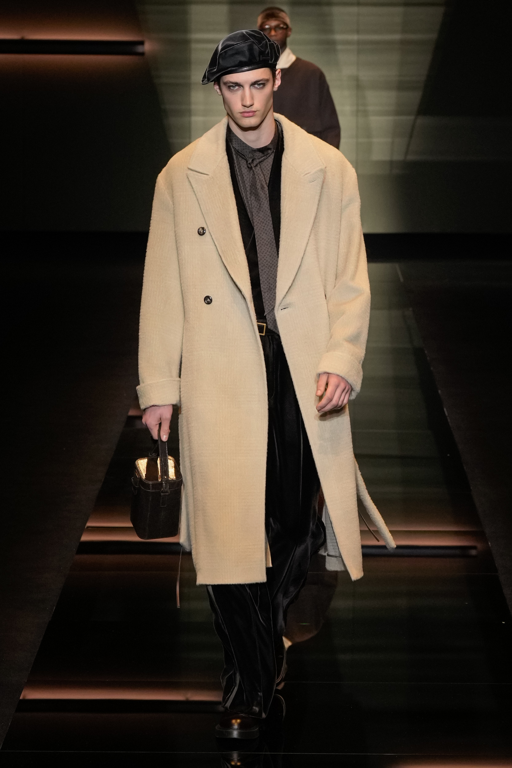 Emporio Armani Fall 2025 Men’s Fashion Show