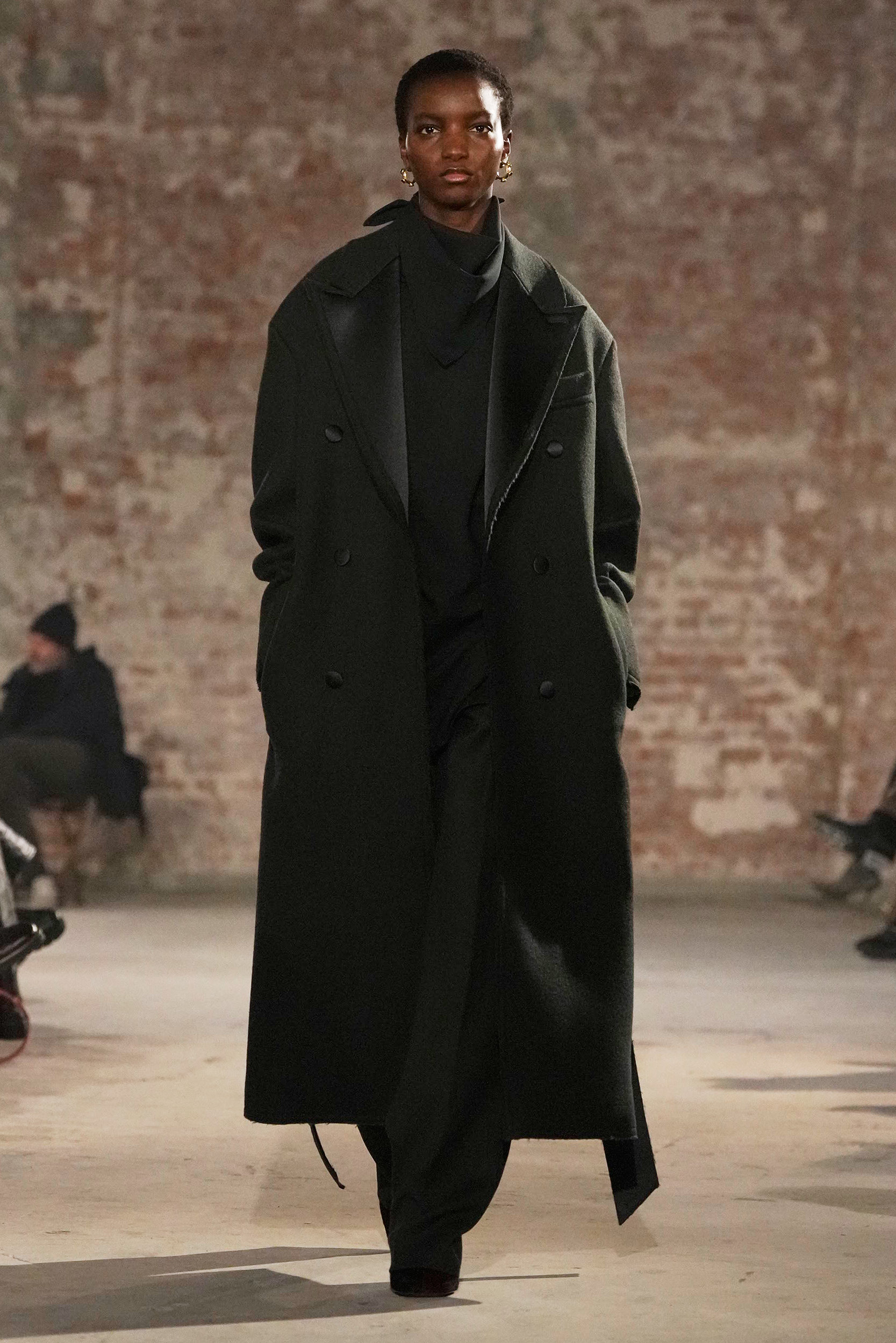 Ami Paris Fall 2025 Men’s Fashion Show