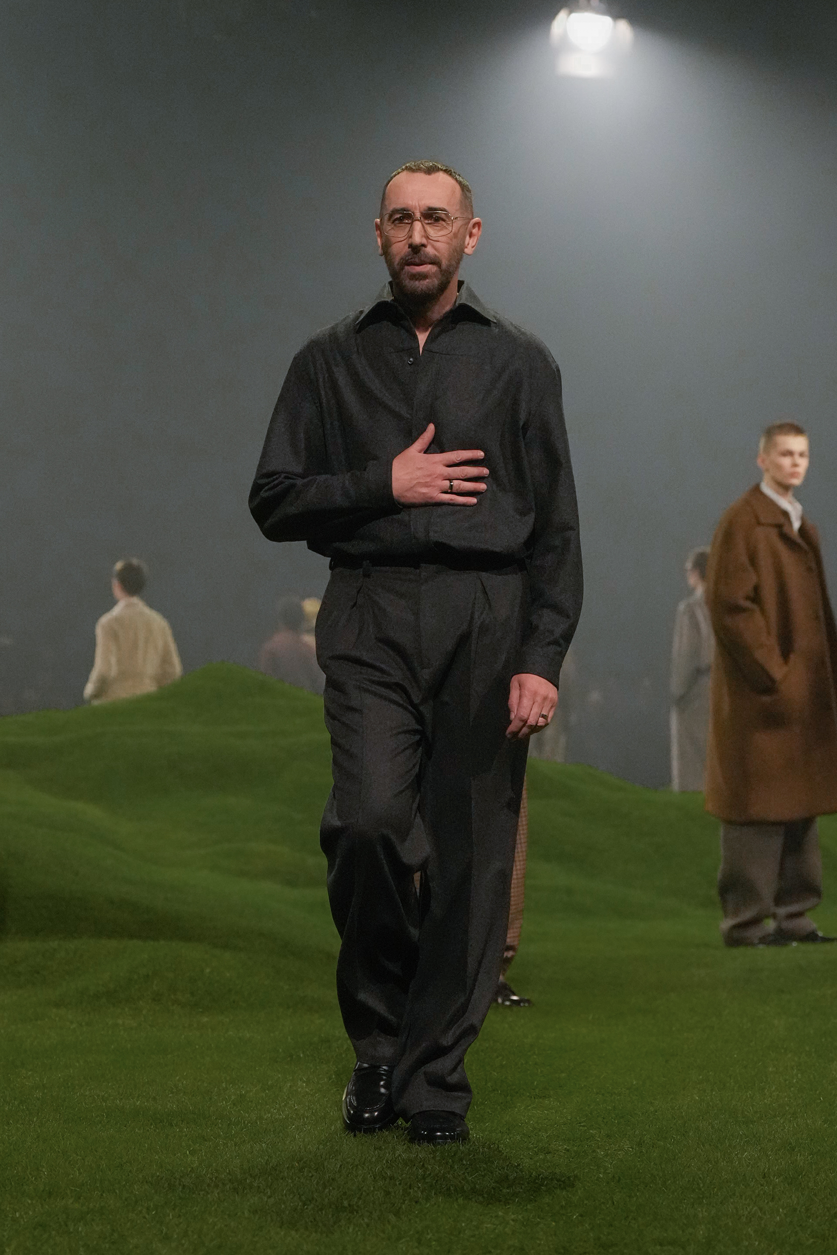 Zegna Fall 2025 Men’s Fashion Show