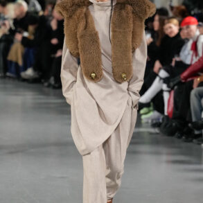 Sean Suen Fall Men’s 2025 Men’s Fashion Show