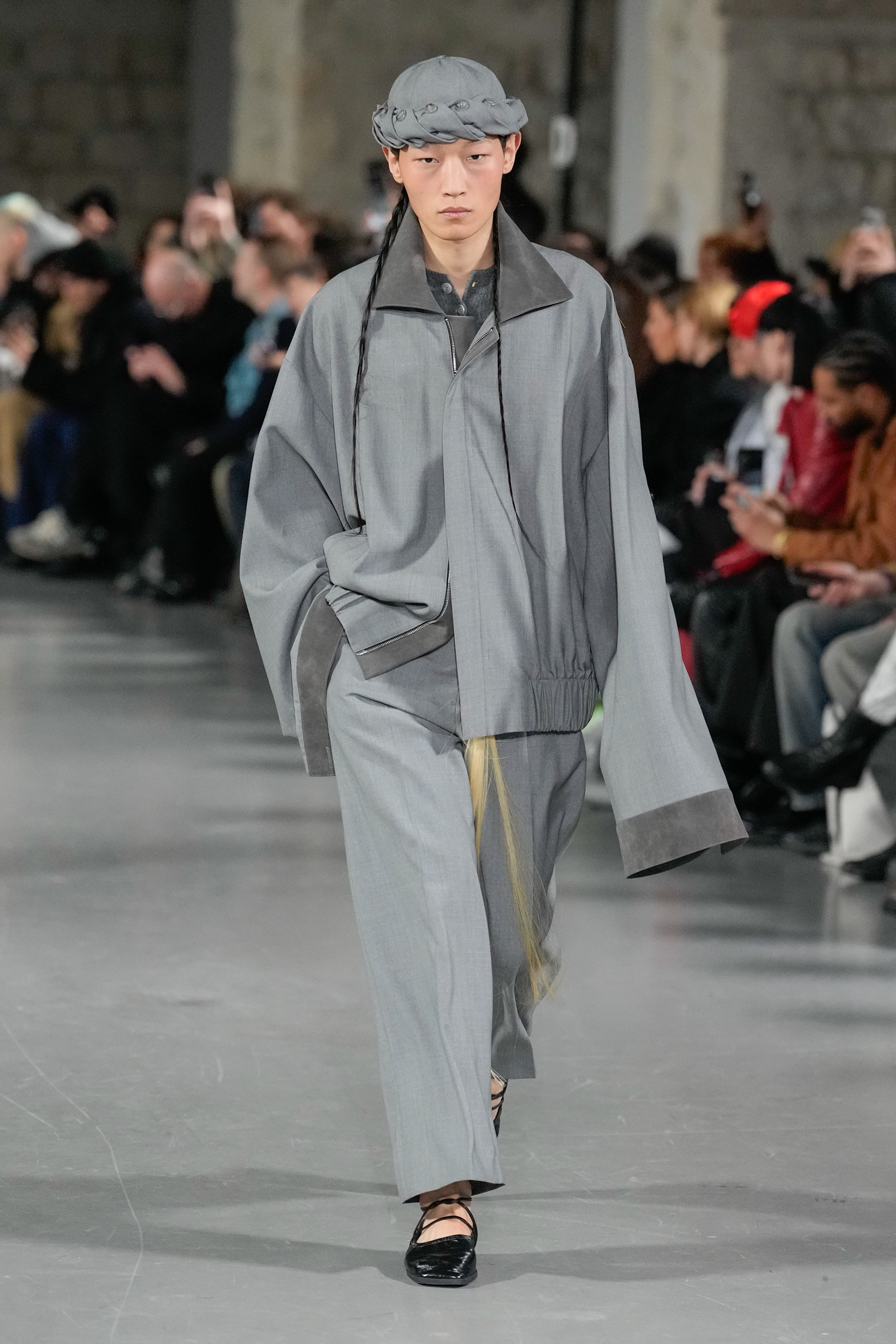 Sean Suen Fall 2025 Men’s Fashion Show