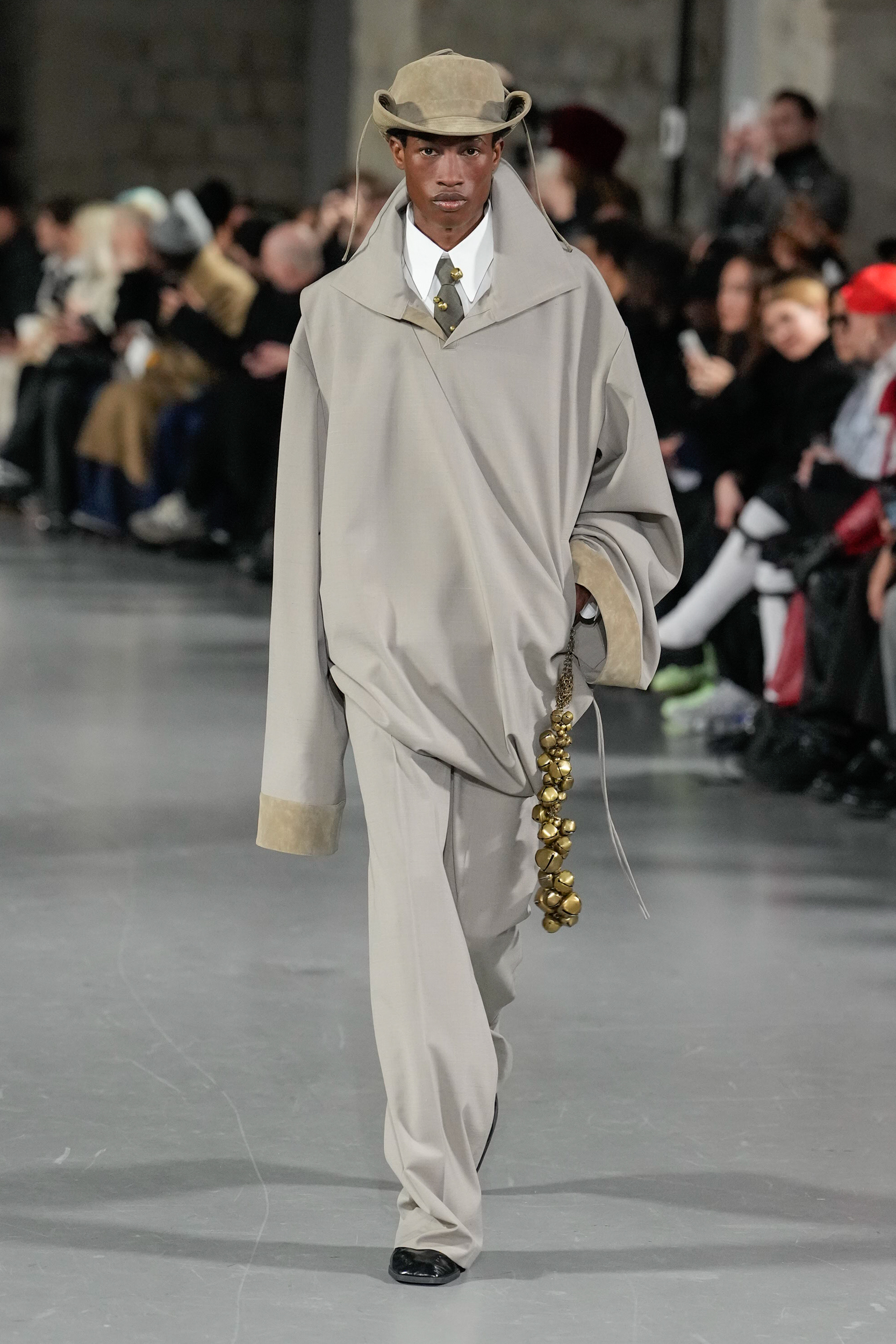 Sean Suen Fall 2025 Men’s Fashion Show