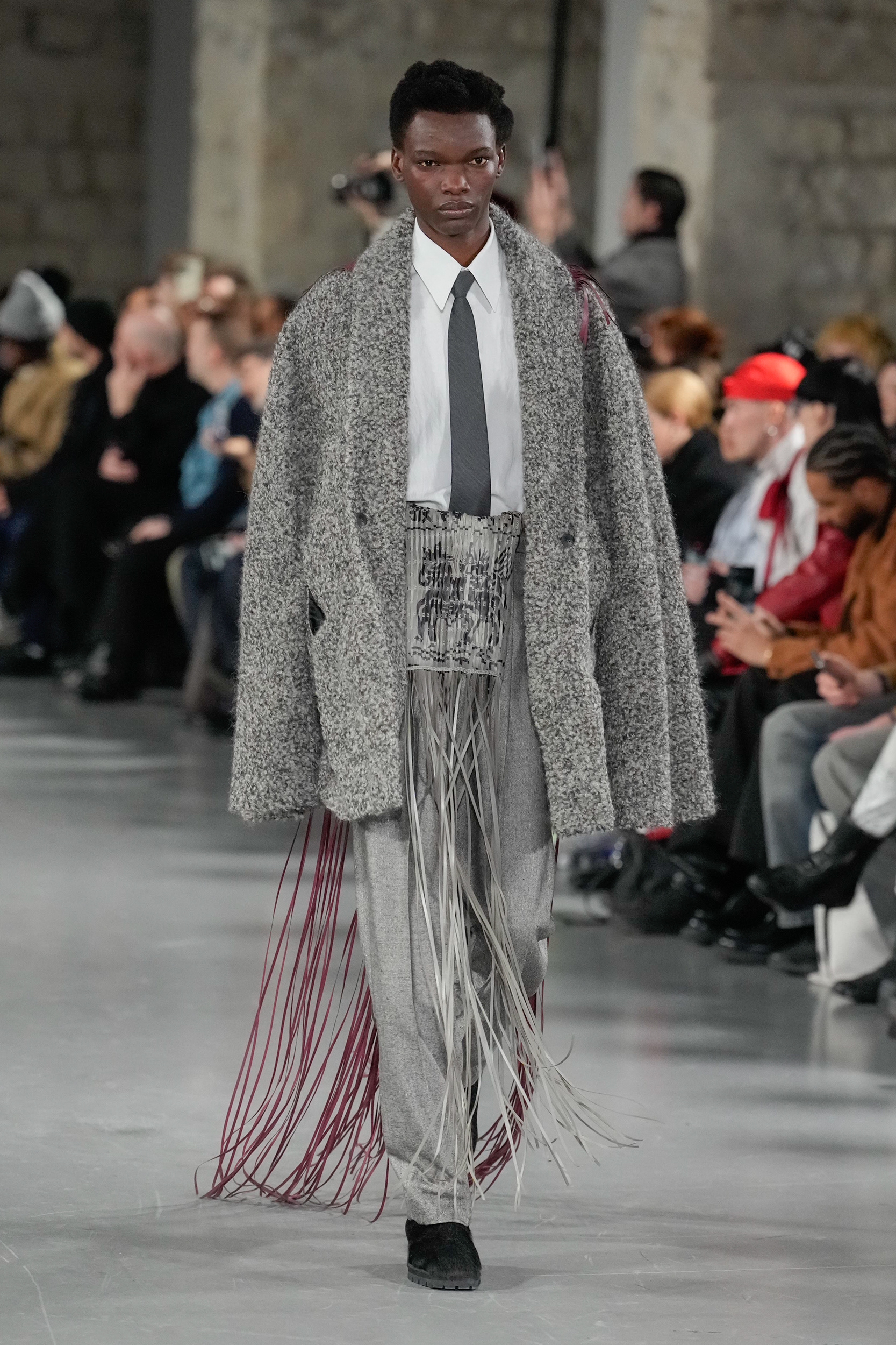 Sean Suen Fall 2025 Men’s Fashion Show