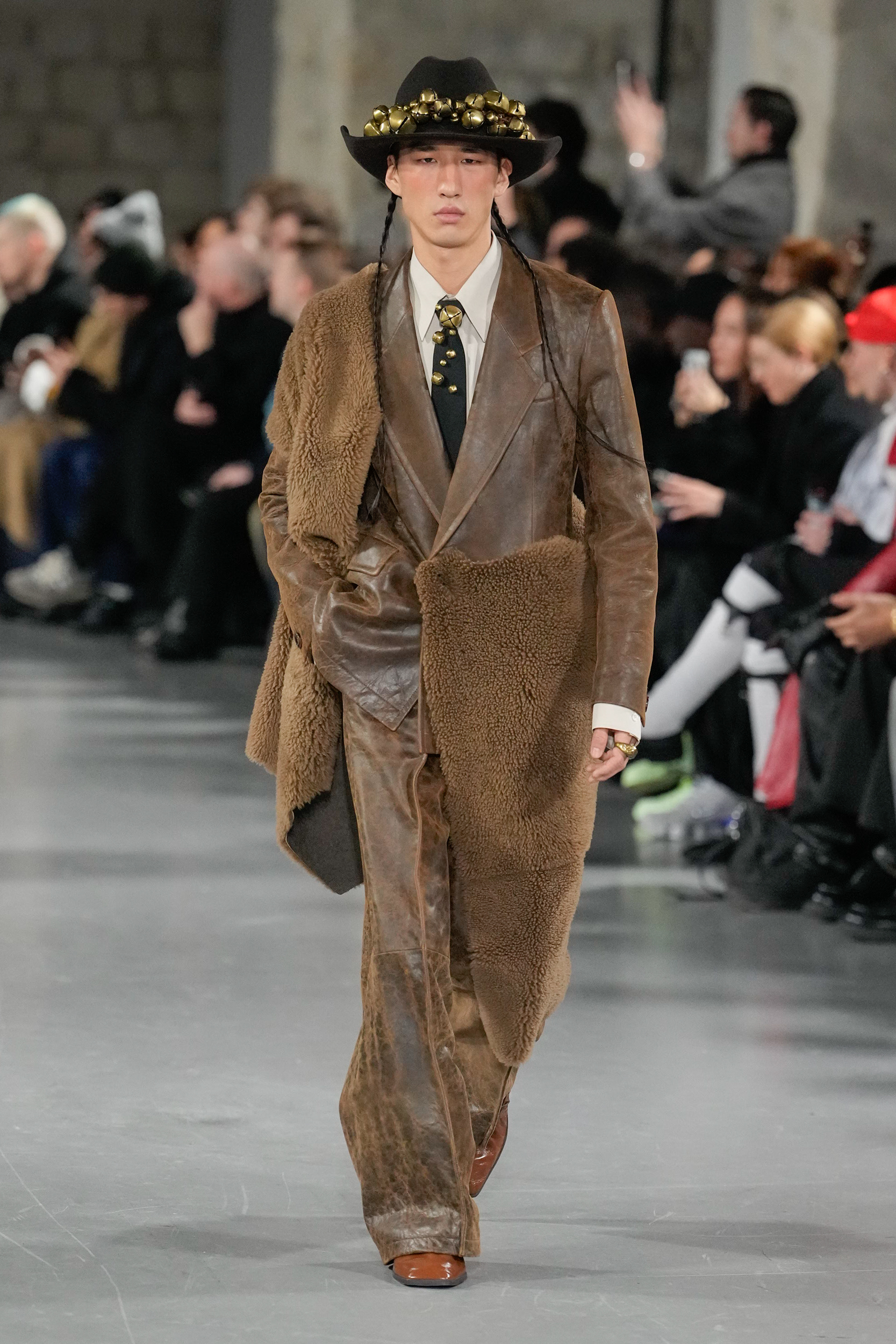 Sean Suen Fall 2025 Men’s Fashion Show