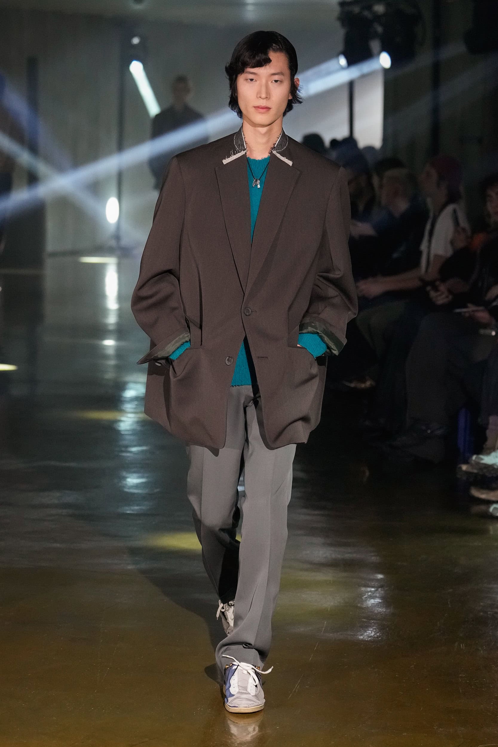 Kolor Fall 2025 Men’s Fashion Show