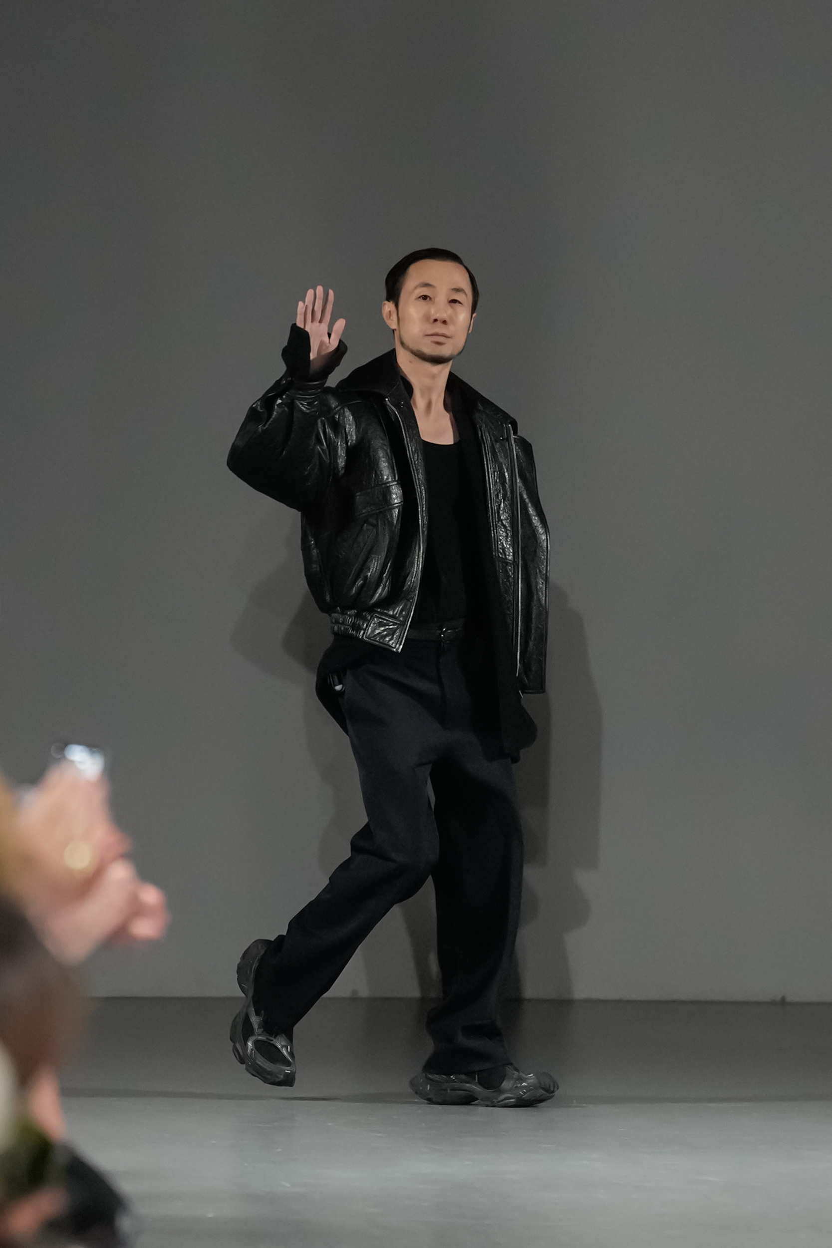 Sean Suen Fall 2025 Men’s Fashion Show