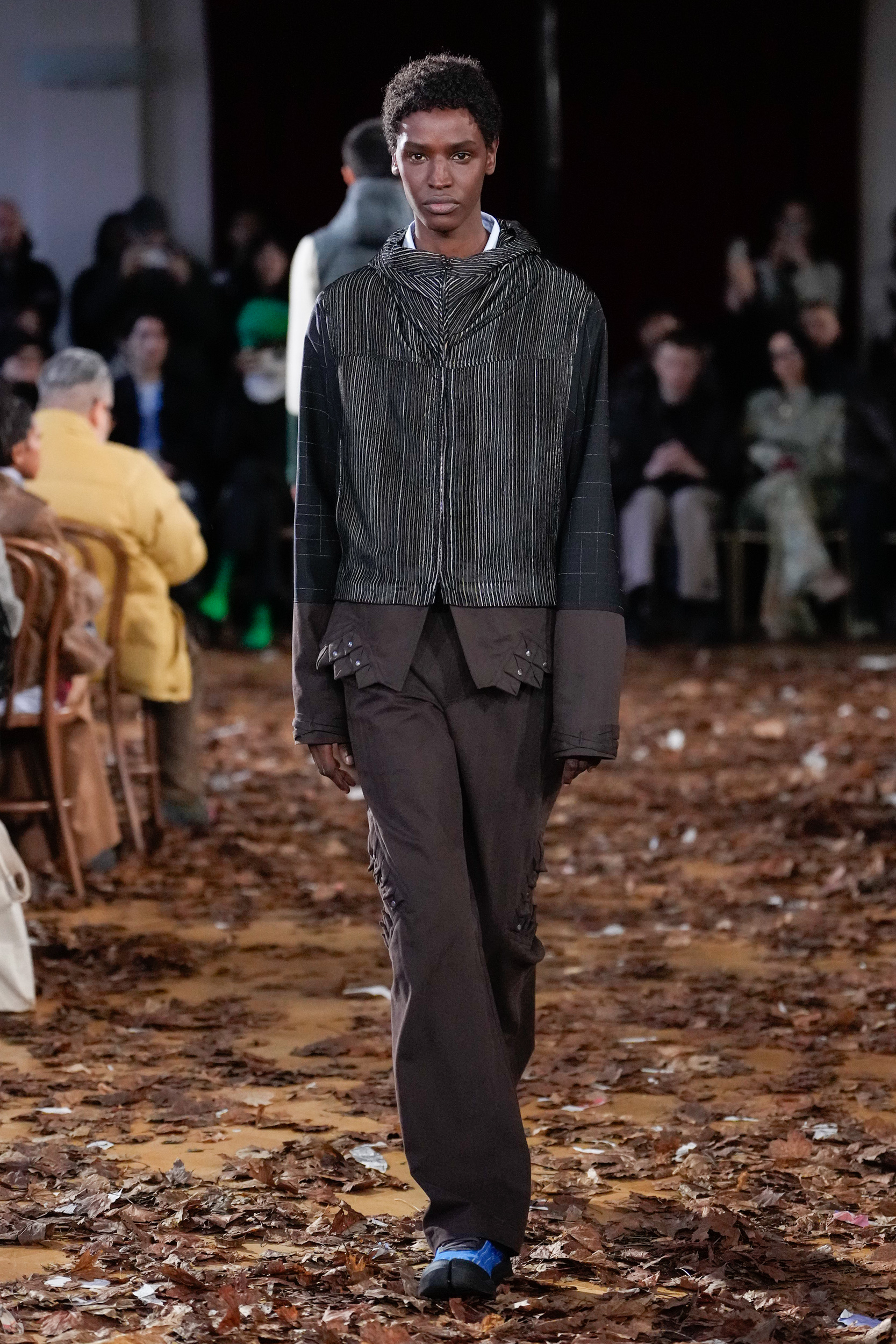 Kiko Kostadinov Fall 2025 Men’s Fashion Show