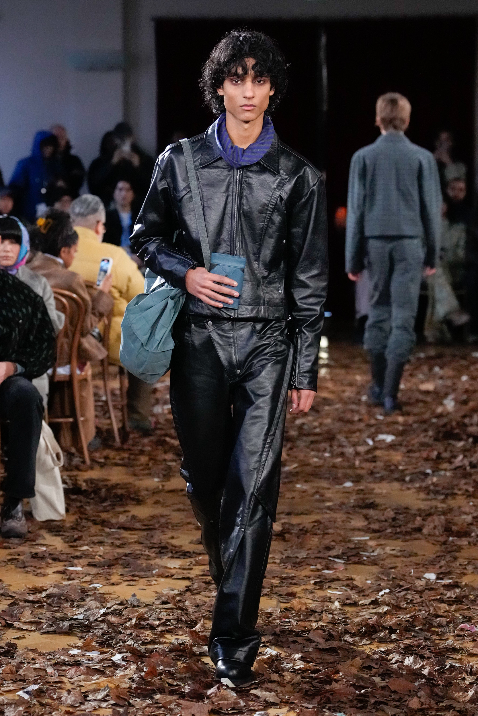 Kiko Kostadinov Fall 2025 Men’s Fashion Show