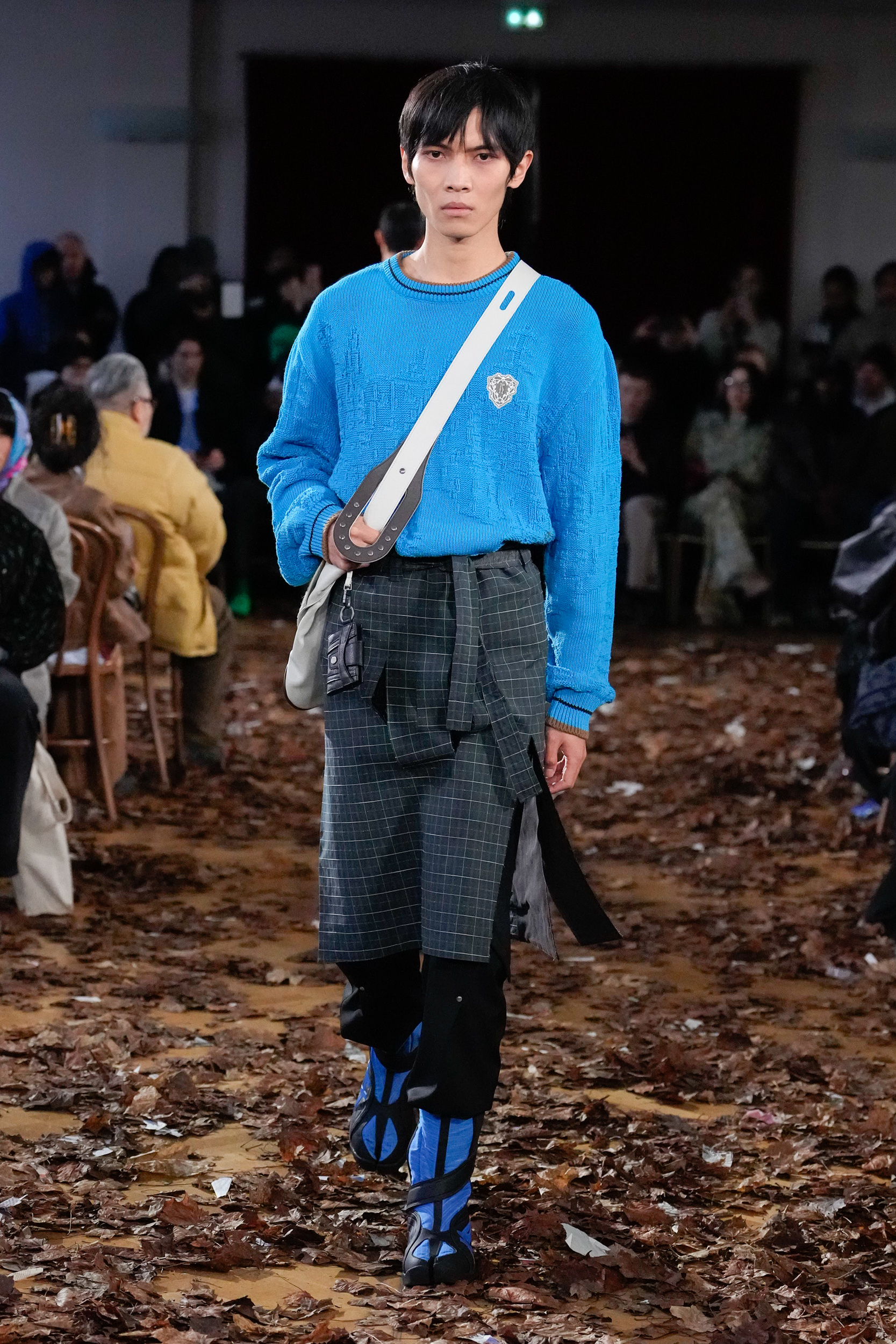 Kiko Kostadinov Fall 2025 Men’s Fashion Show