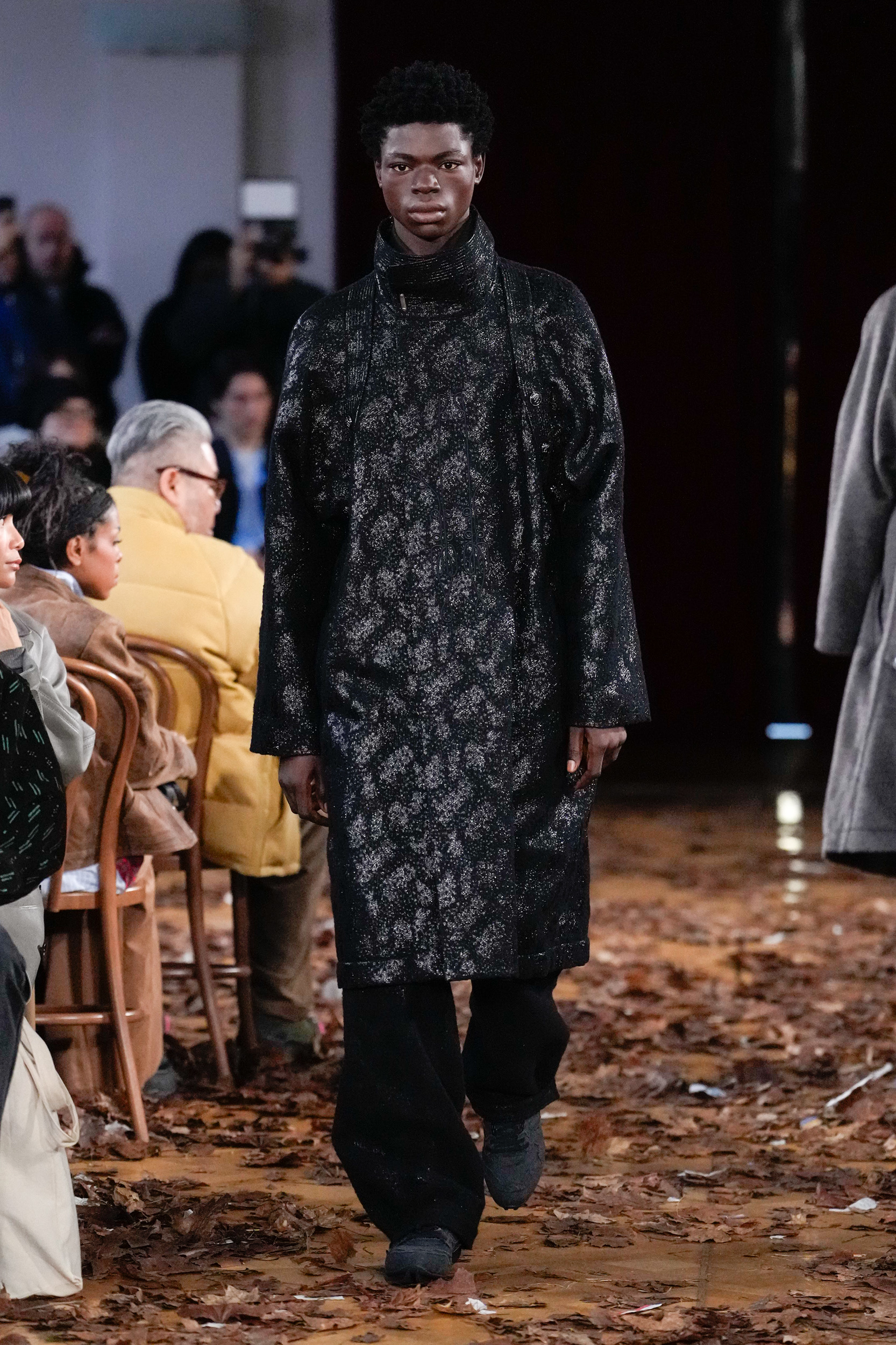 Kiko Kostadinov Fall 2025 Men’s Fashion Show