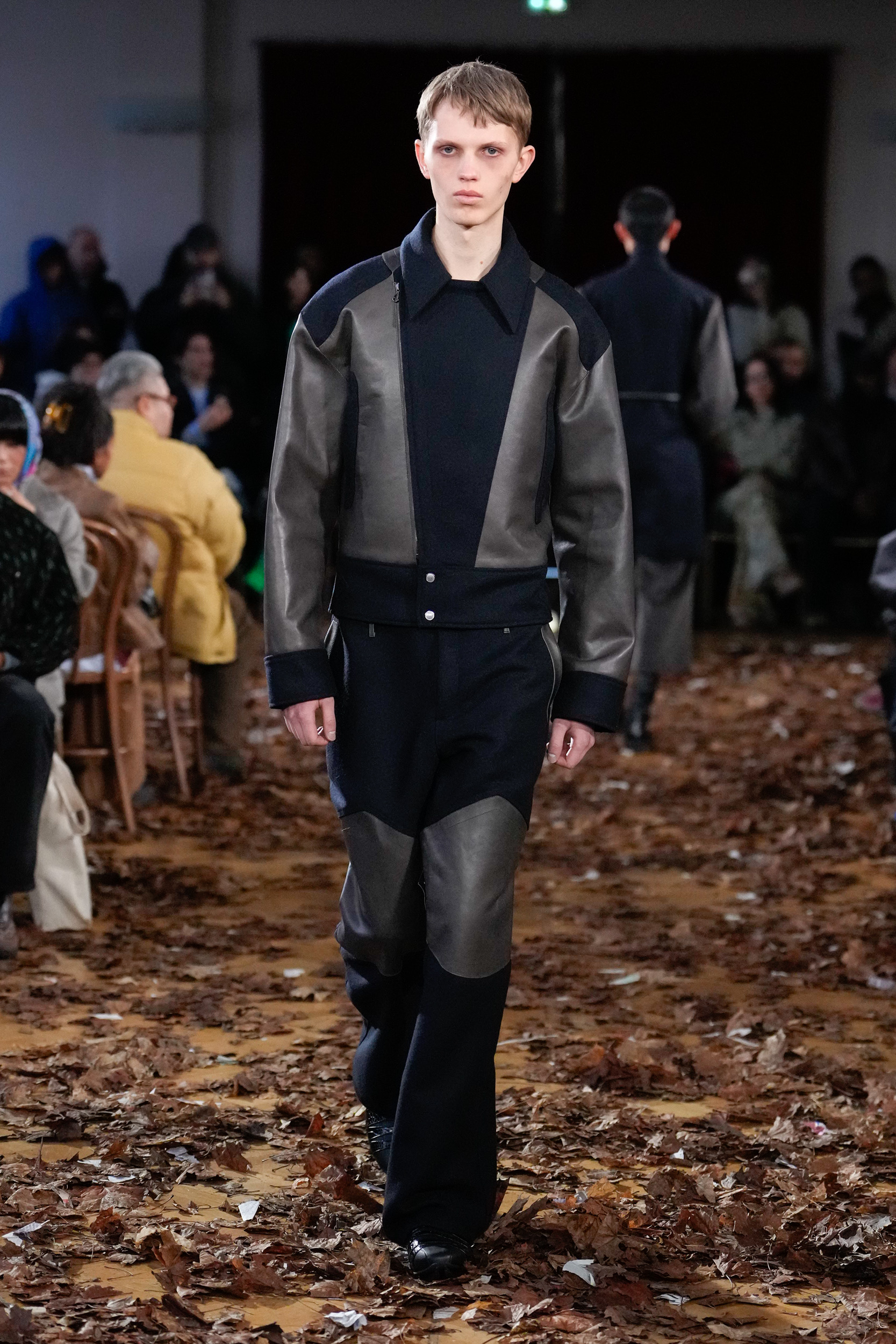 Kiko Kostadinov Fall 2025 Men’s Fashion Show