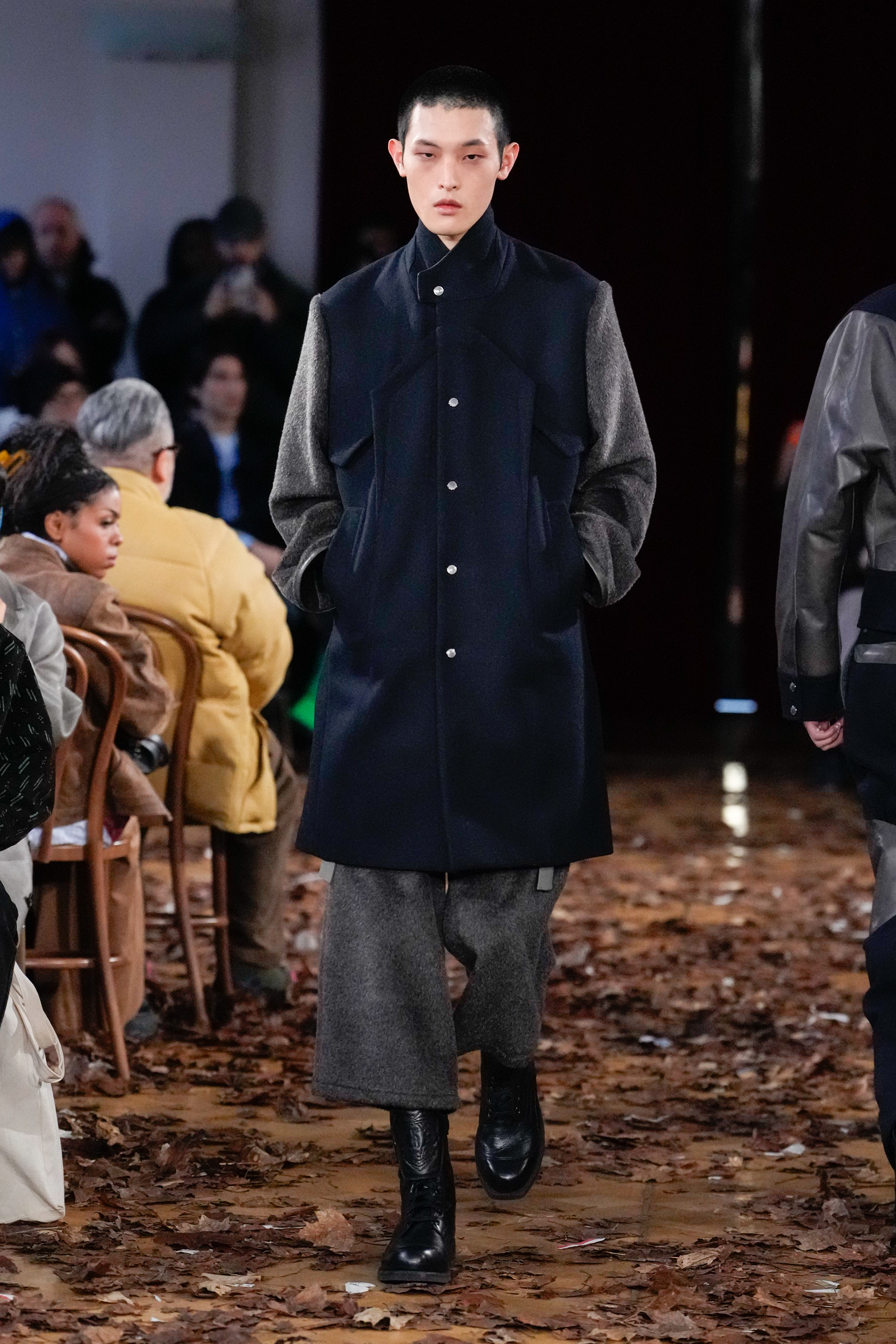 Kiko Kostadinov Fall 2025 Men’s Fashion Show