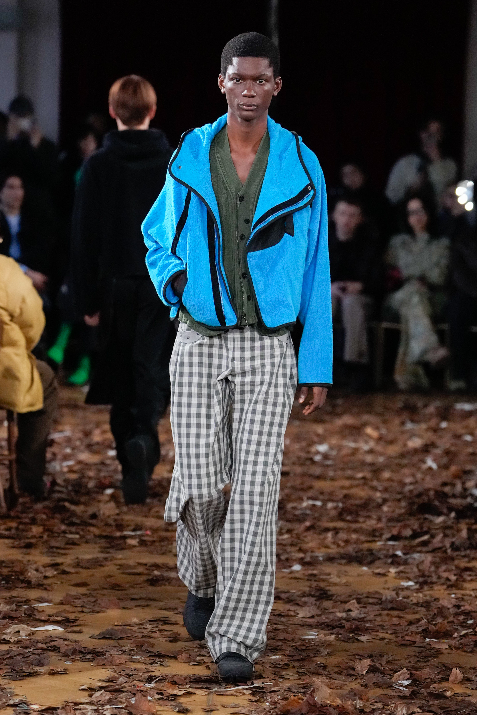 Kiko Kostadinov Fall 2025 Men’s Fashion Show