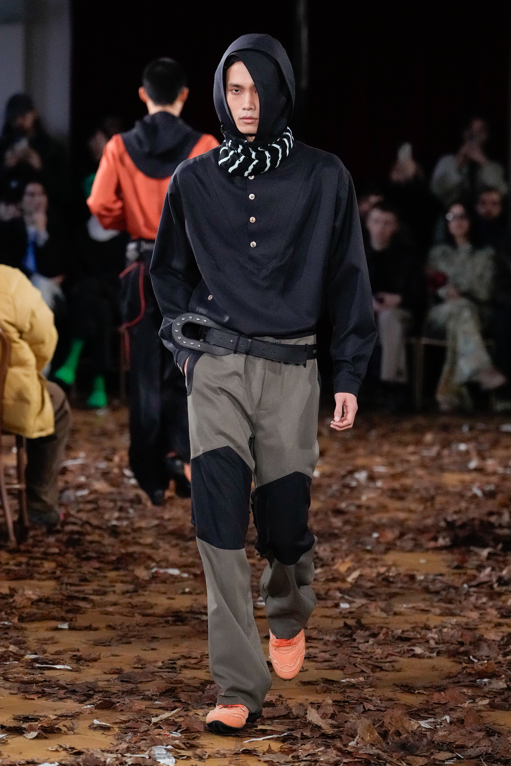 Kiko Kostadinov Fall 2025 Men’s Fashion Show