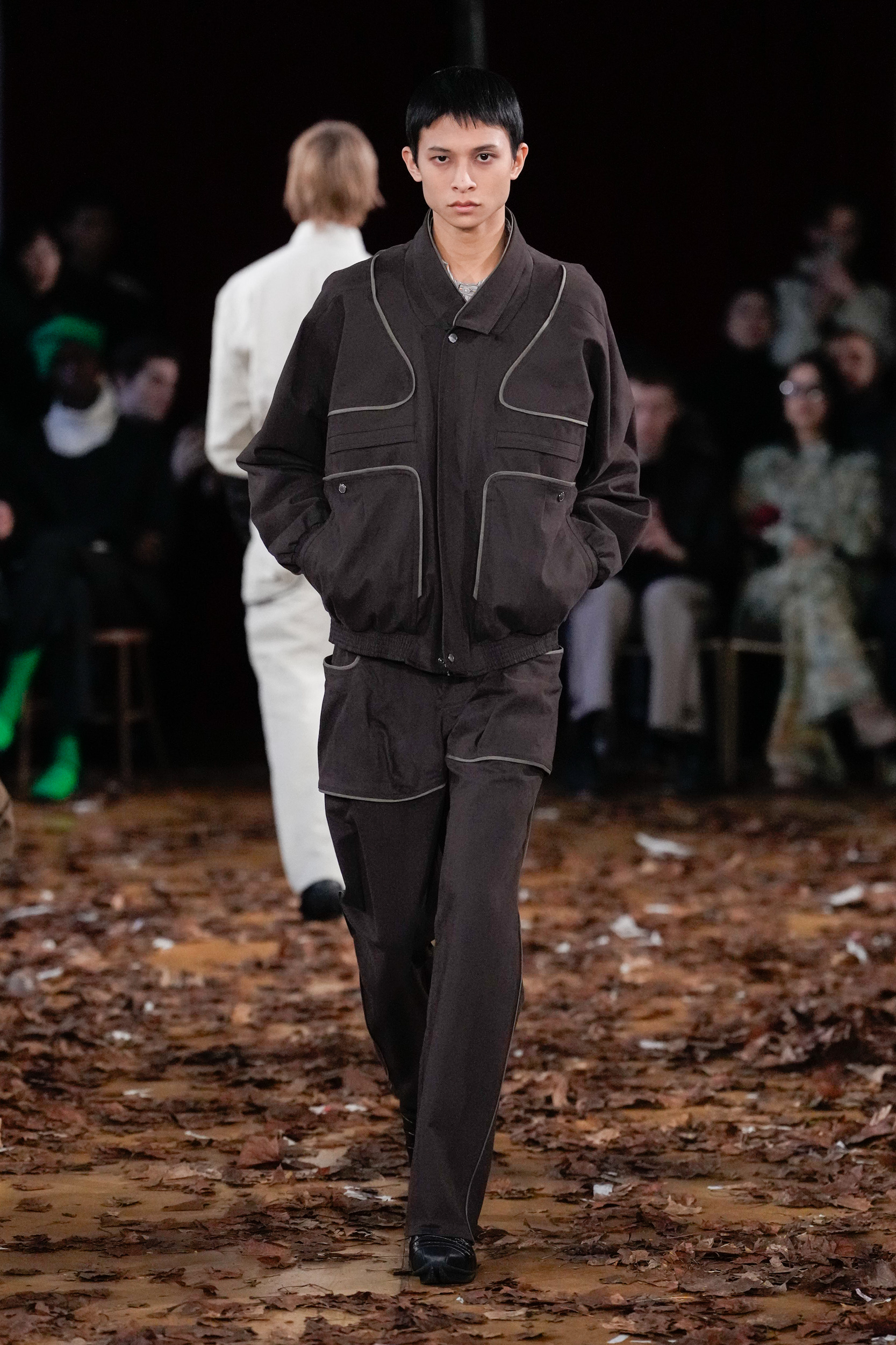 Kiko Kostadinov Fall 2025 Men’s Fashion Show