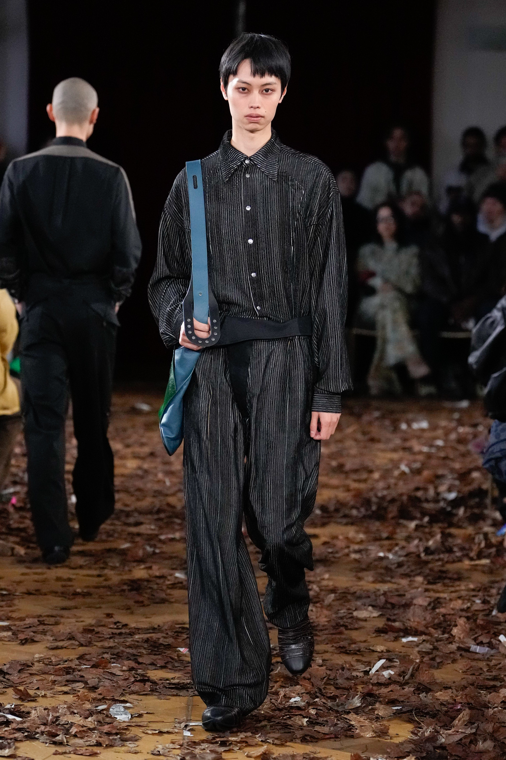 Kiko Kostadinov Fall 2025 Men’s Fashion Show