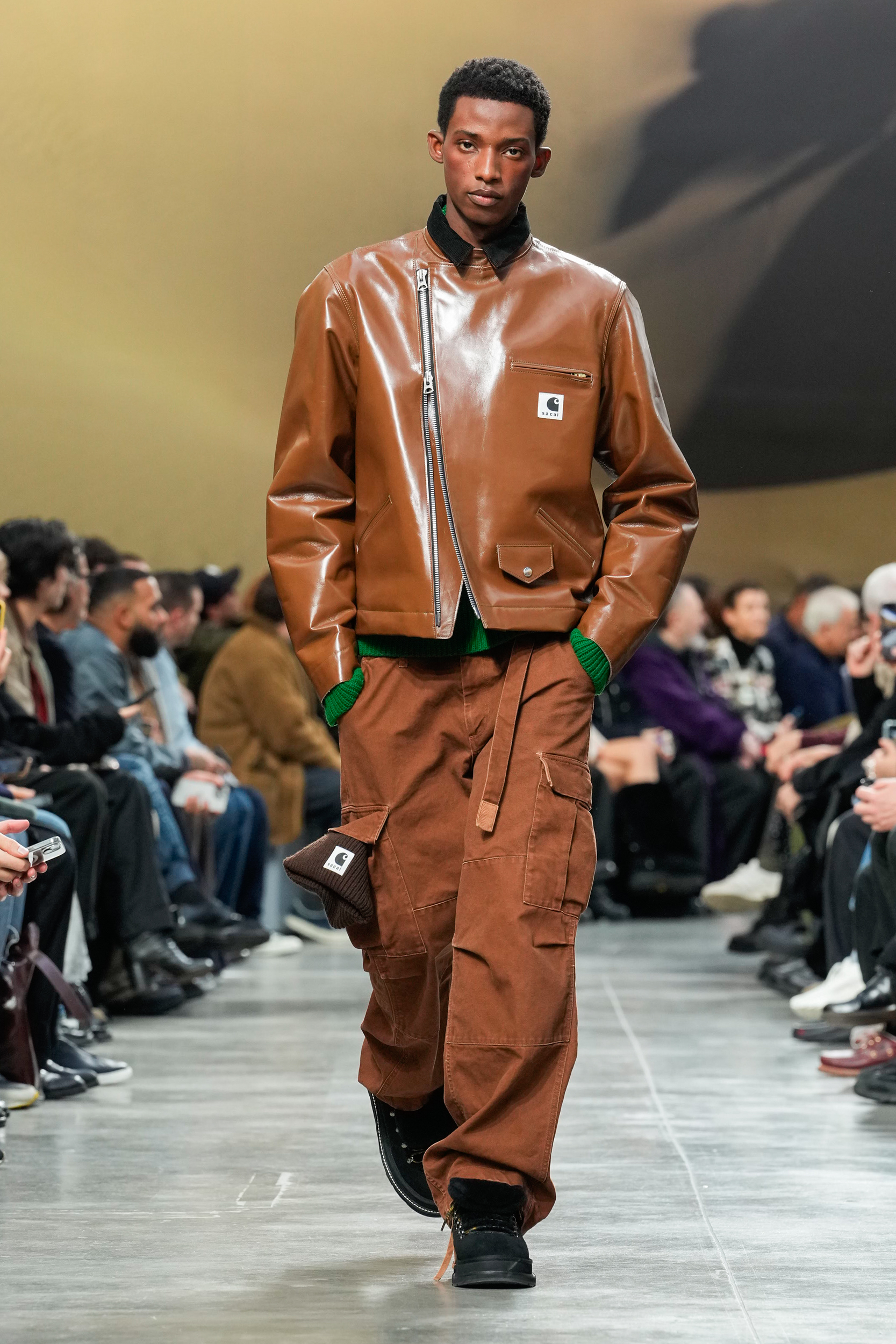 Sacai Fall 2025 Men’s Fashion Show