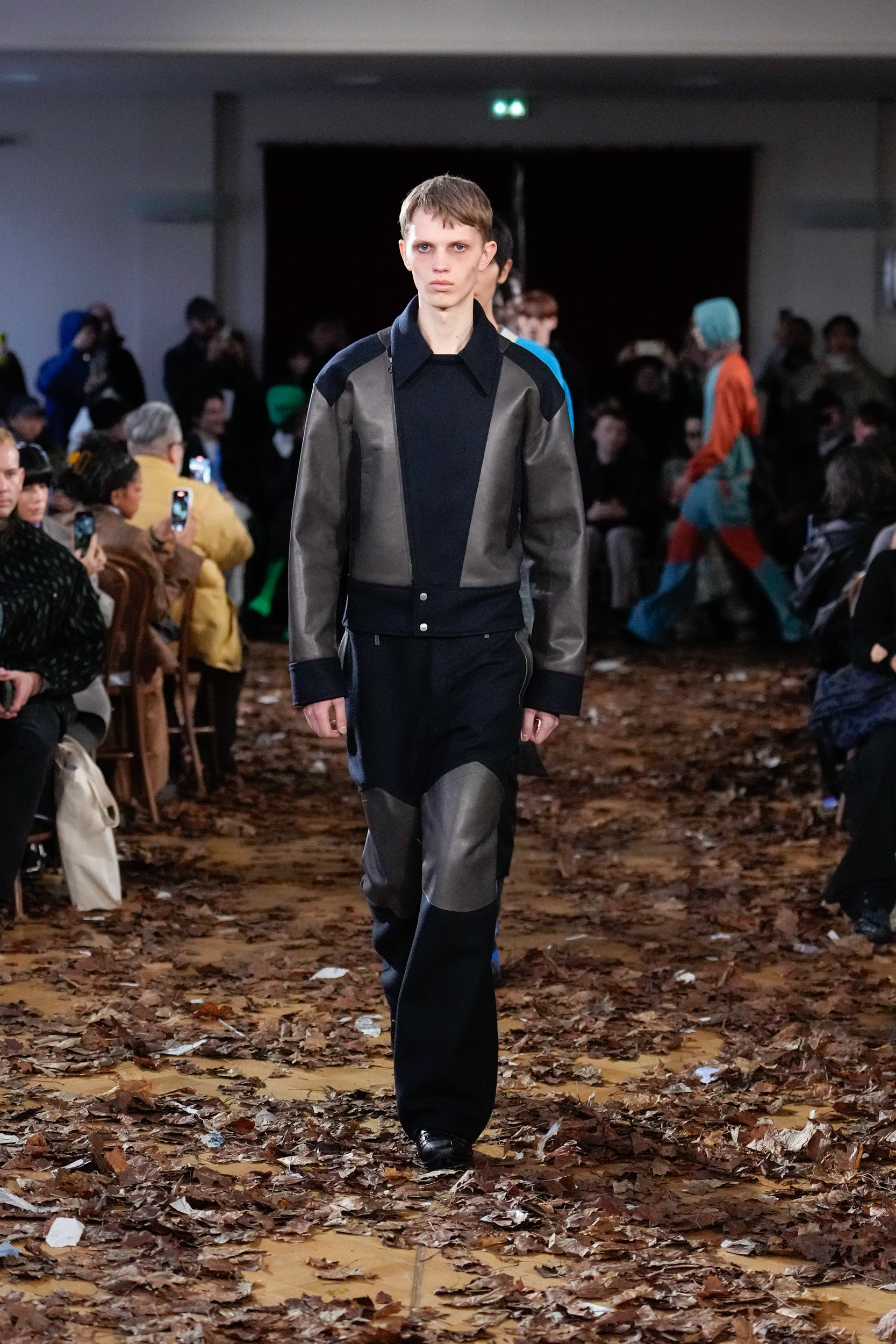 Kiko Kostadinov Fall 2025 Men’s Fashion Show