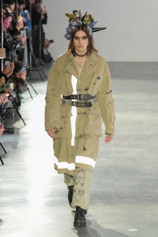 Kidill Fall Men’s 2025 Men’s Fashion Show